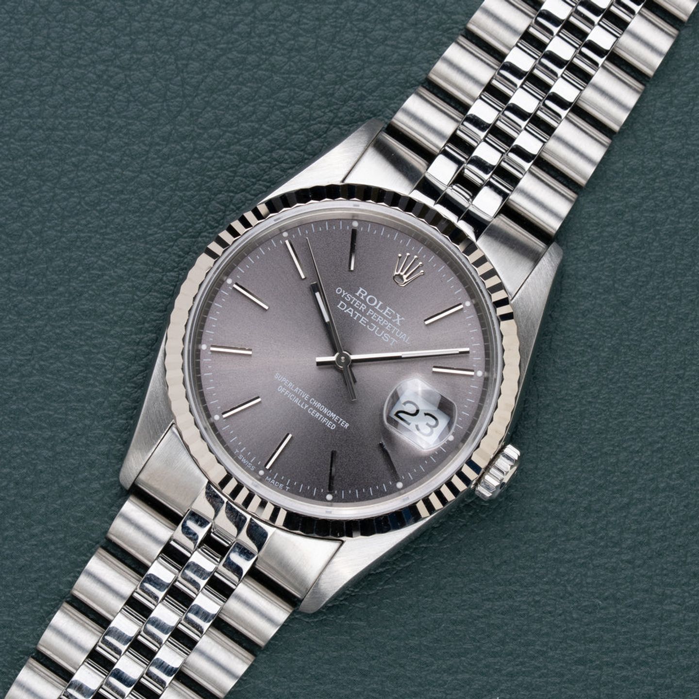 Rolex Datejust 36 16234 - (2/8)