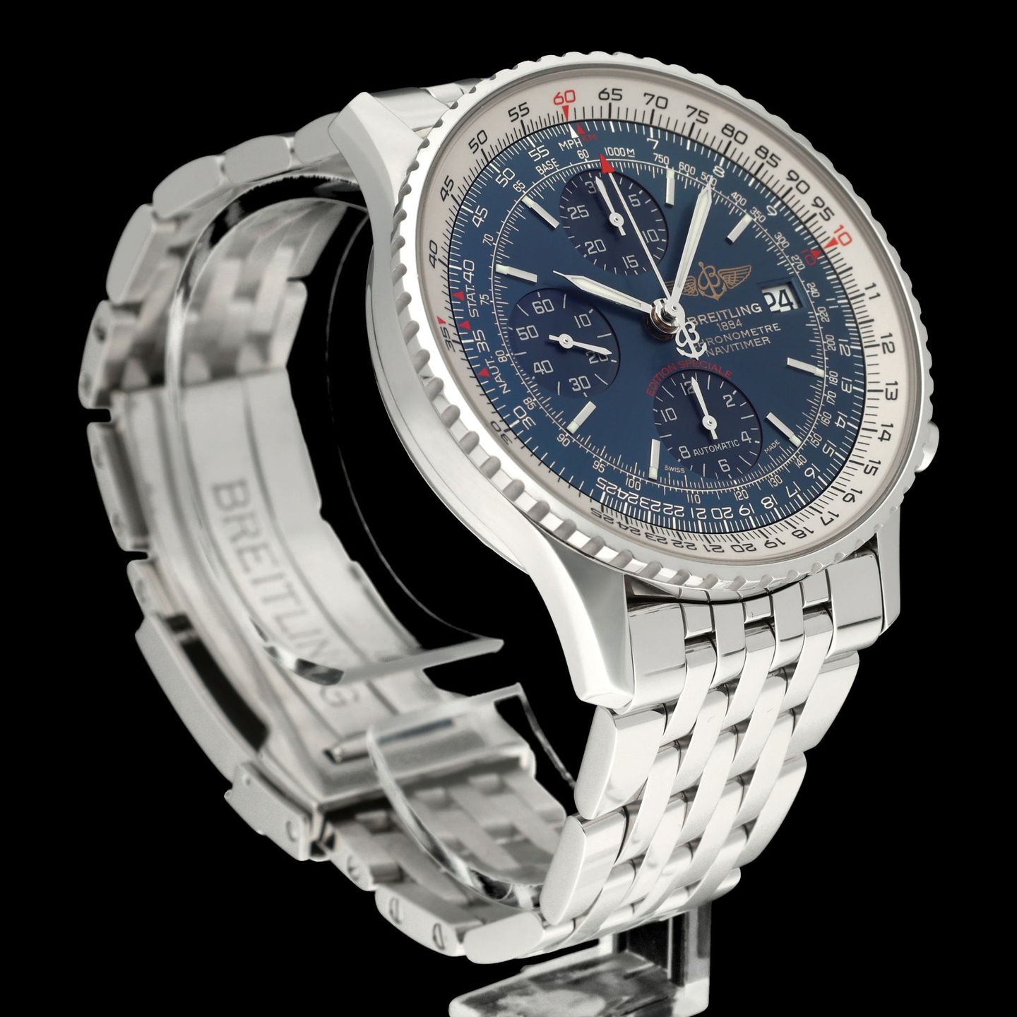 Breitling Navitimer Heritage A13324 - (6/8)