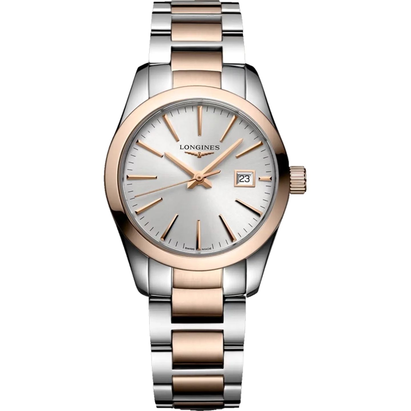 Longines Conquest Classic L2.286.3.72.7 - (1/1)