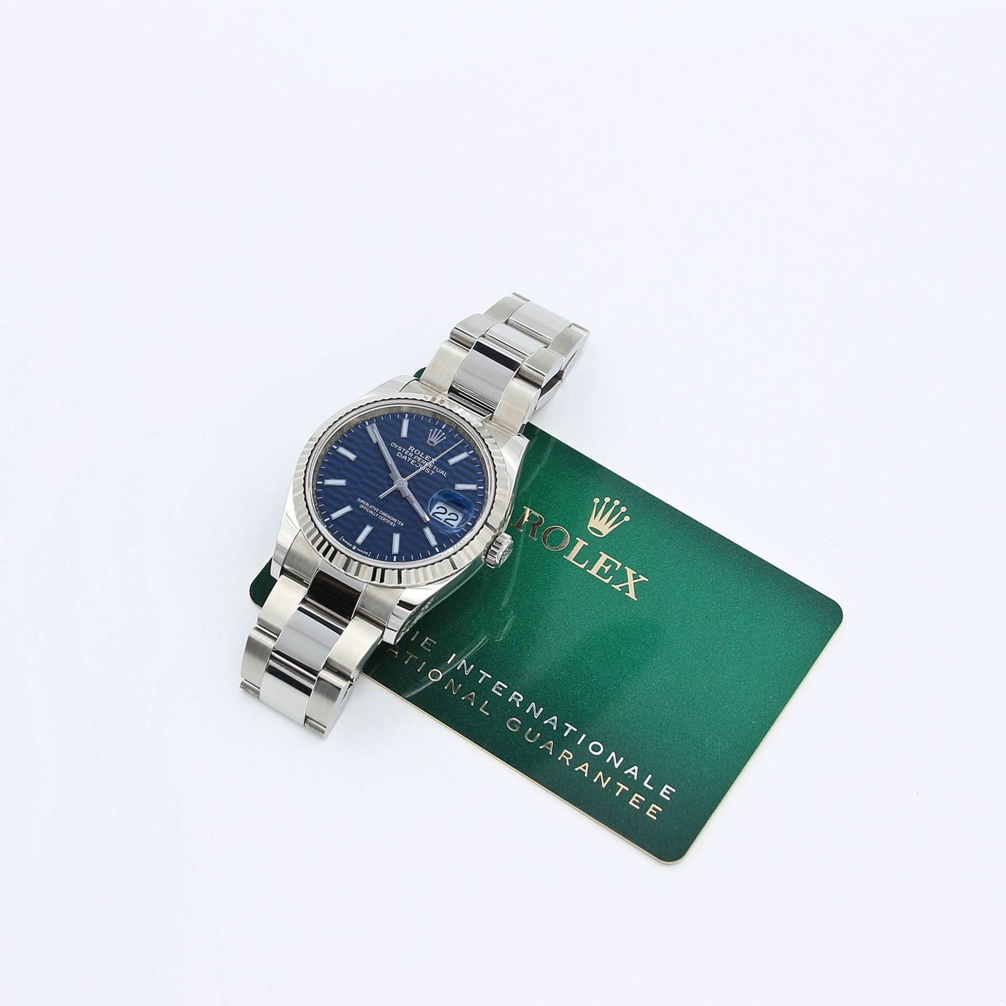 Rolex Datejust 36 126234 - (3/7)