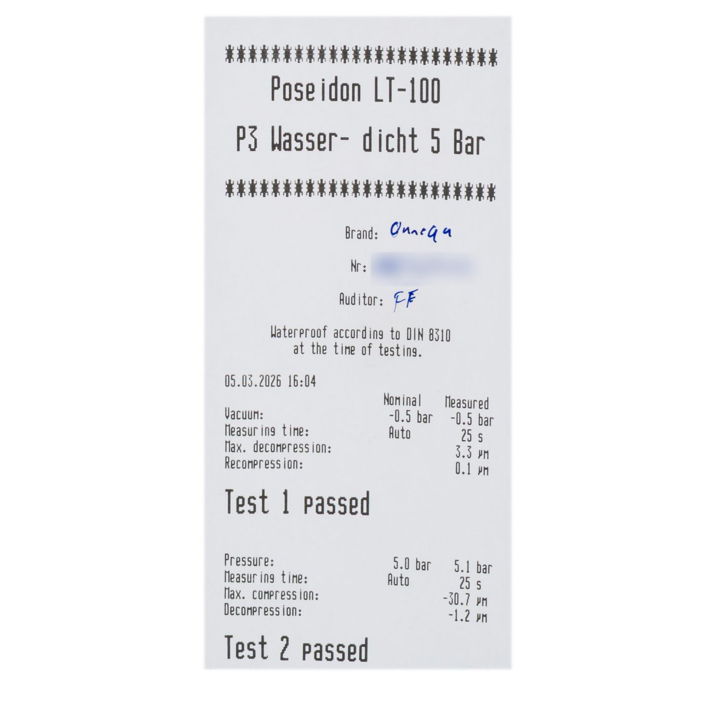 Omega Speedmaster Professional Moonwatch 311.30.40.30.01.001 - (5/8)