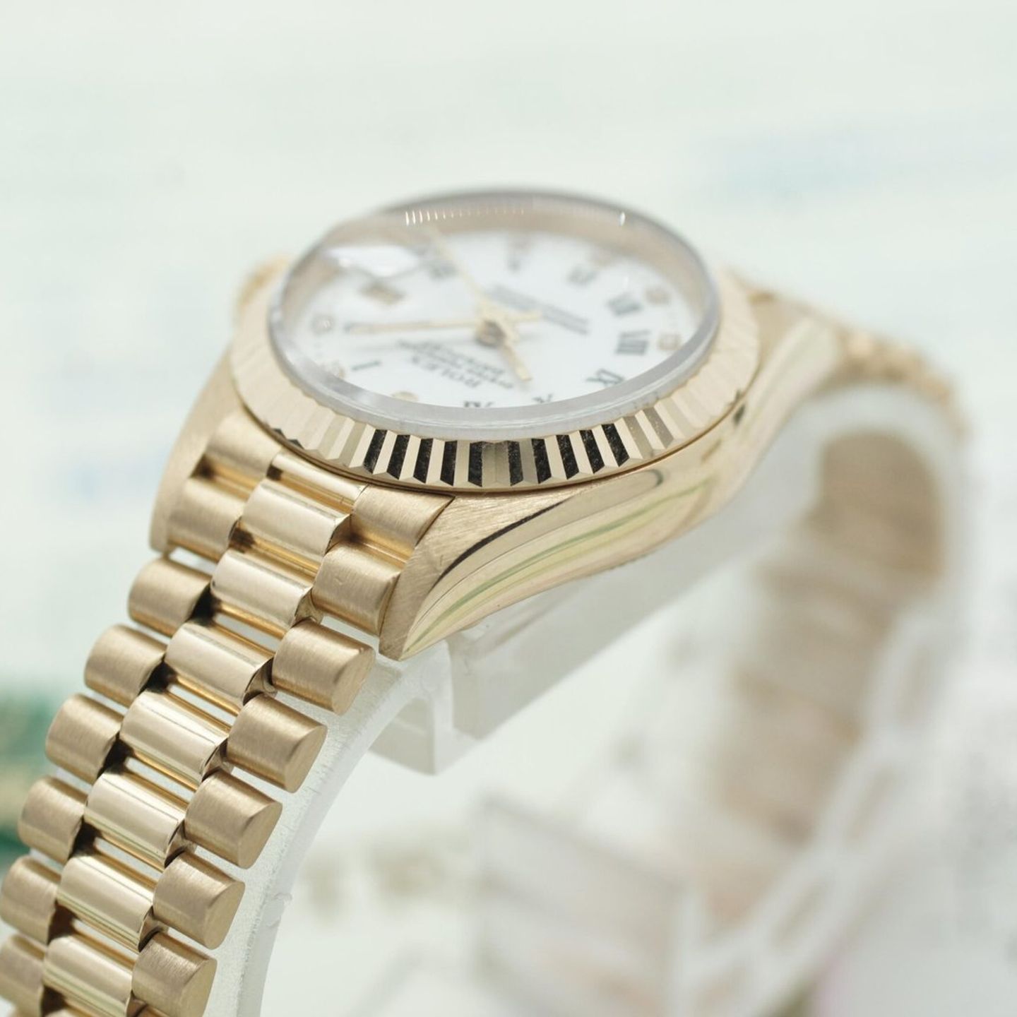 Rolex Lady-Datejust 69178 - (8/8)