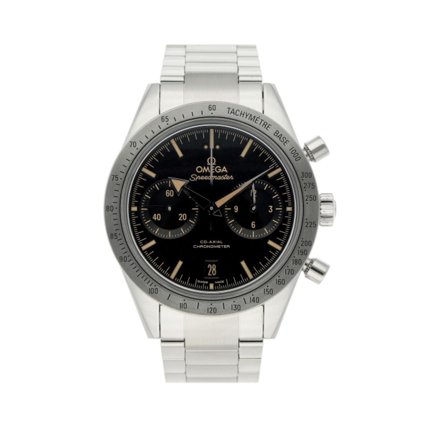 Omega Speedmaster '57 331.10.42.51.01.002 - (1/4)
