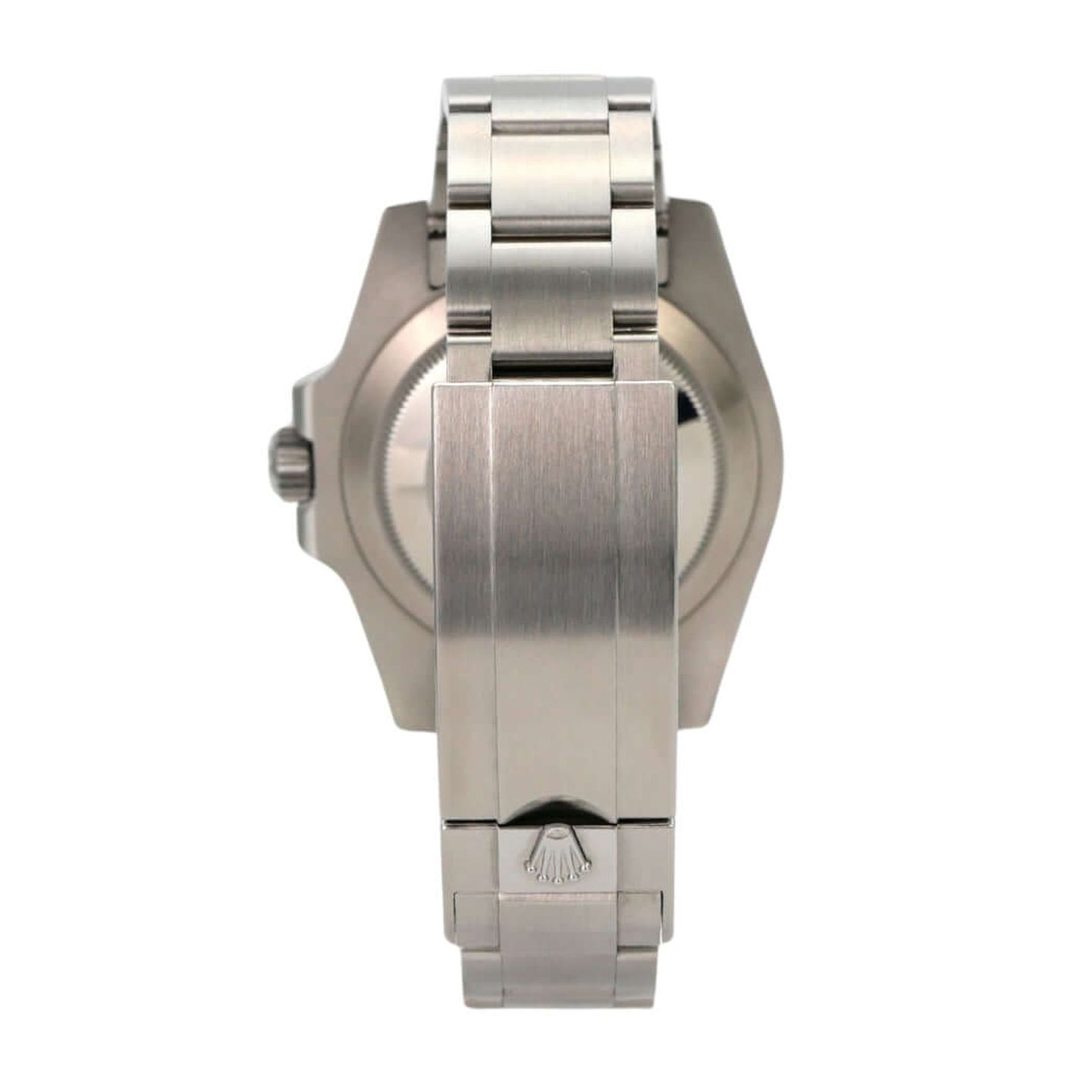 Rolex Submariner Date 116610LV (2019) - Green dial 40 mm Steel case (8/8)