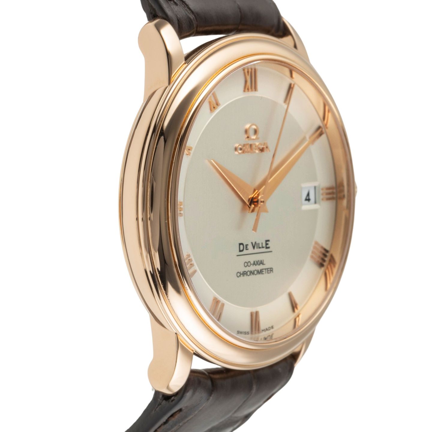 Omega De Ville Prestige 4678.31.02 - (7/8)