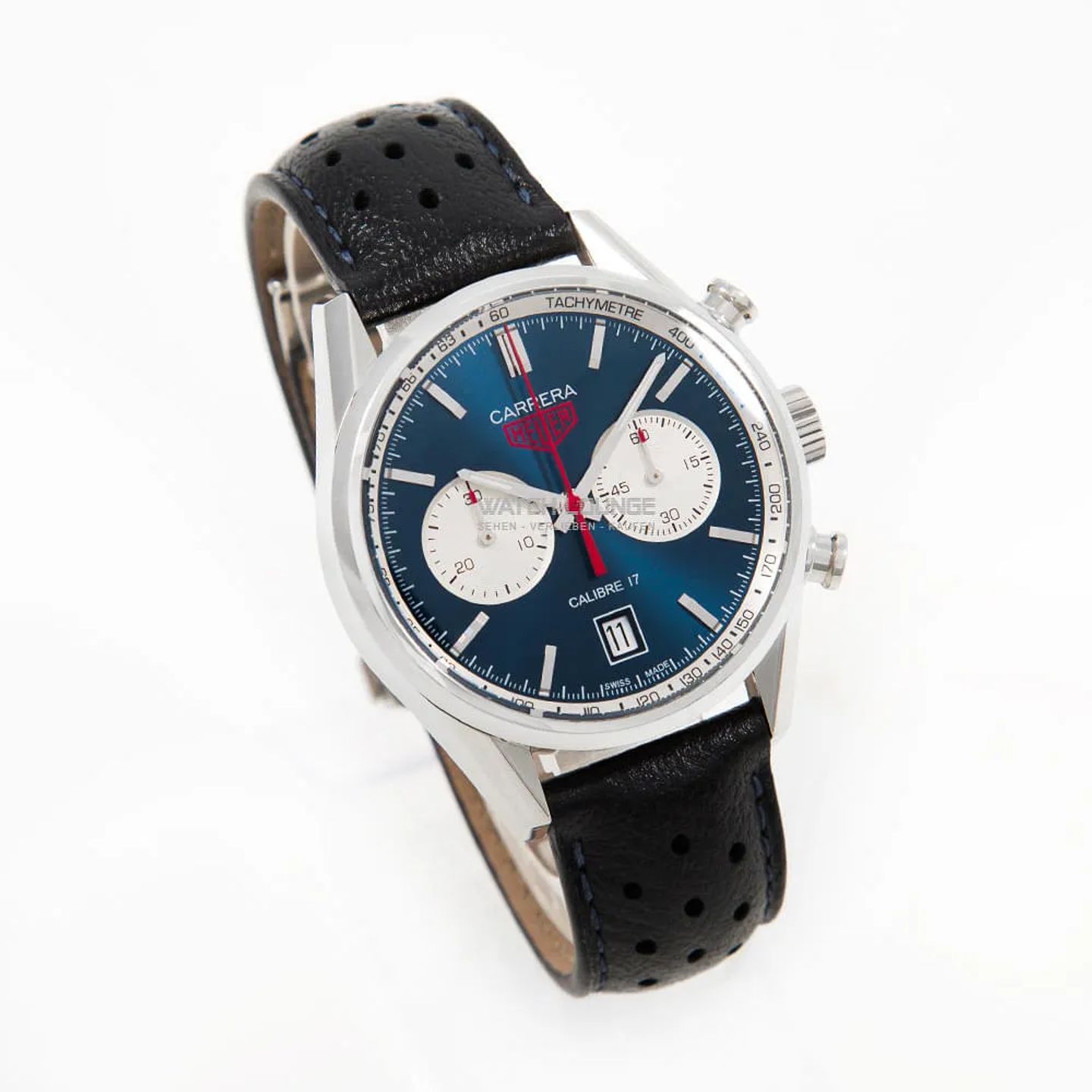 TAG Heuer Carrera Calibre 17 CV211A.FC6335 - (4/8)