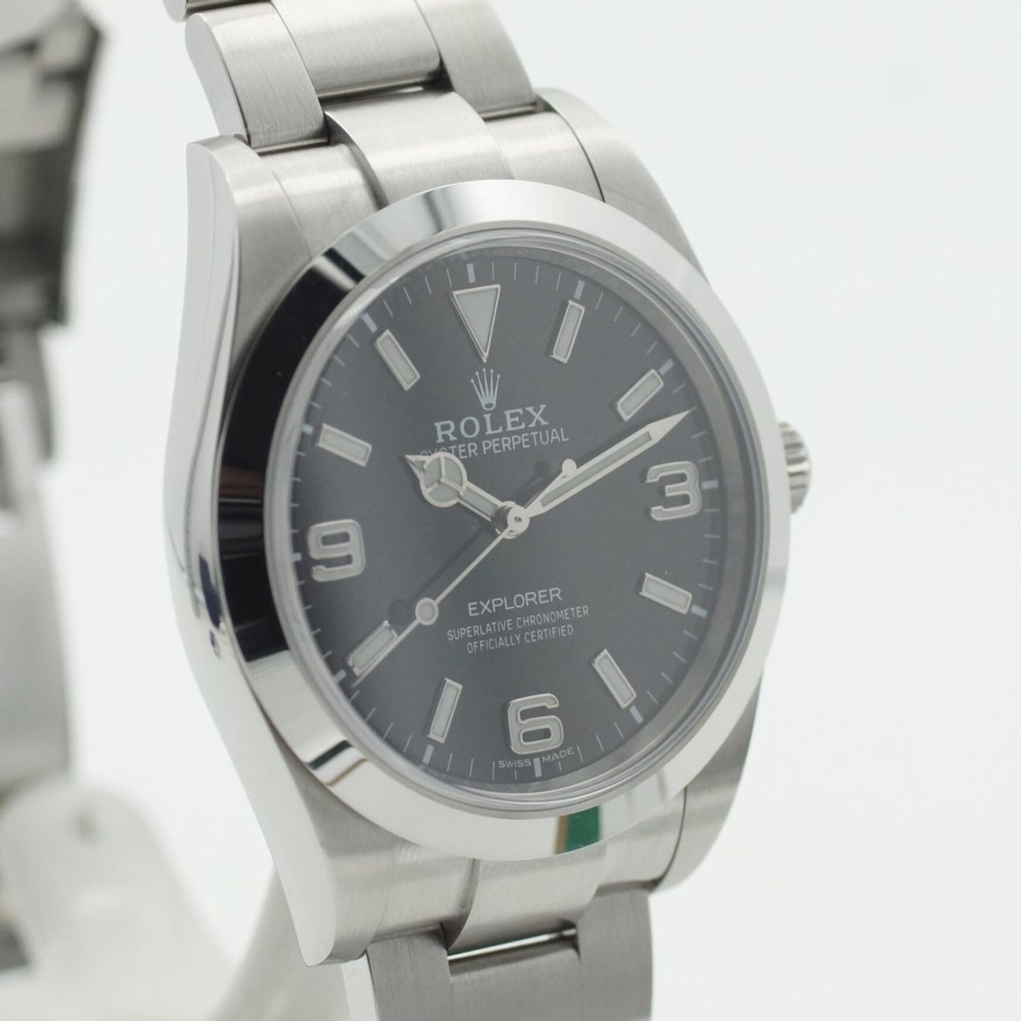Rolex Explorer 214270 - (4/8)