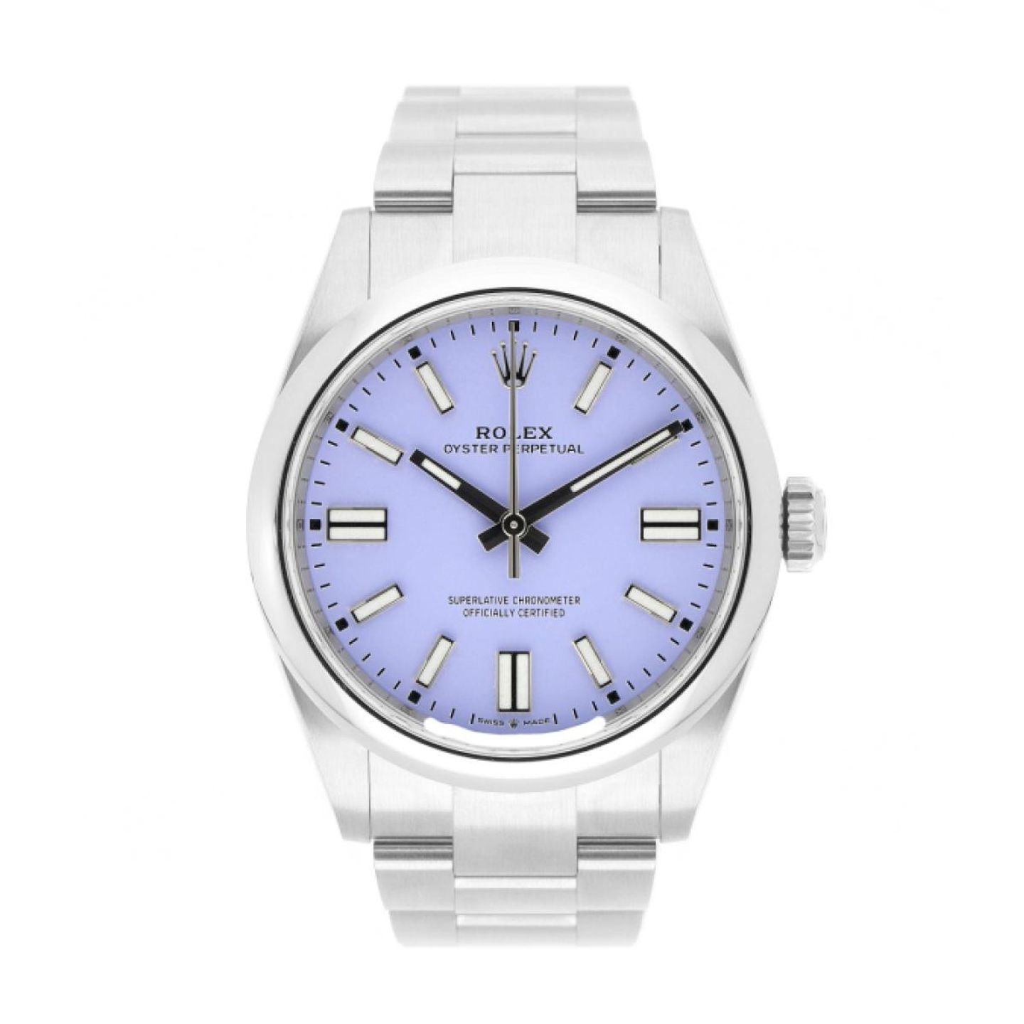 Rolex Oyster Perpetual 41 134300 - (1/5)