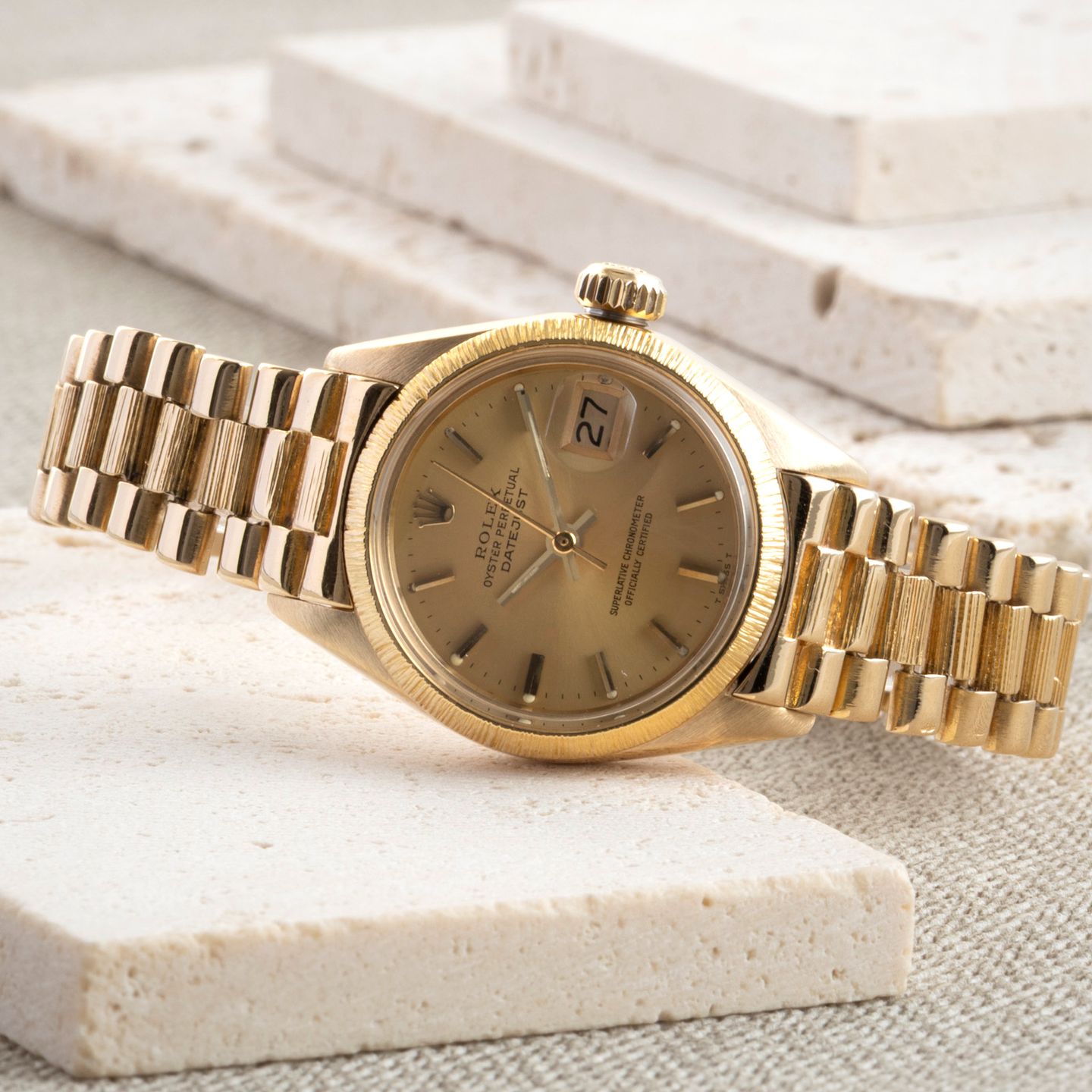 Rolex Lady-Datejust 6927 - (2/8)