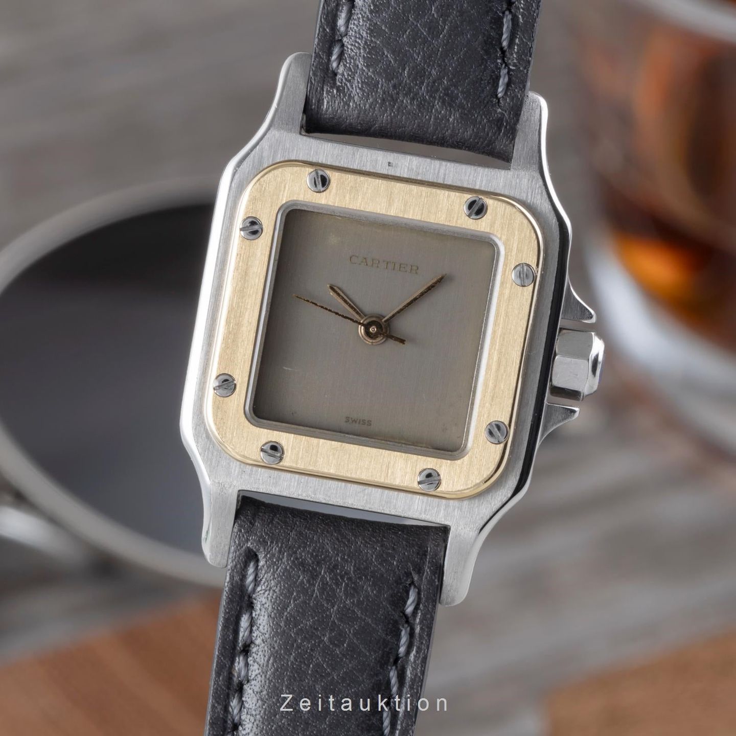 Cartier Santos 0902 - (1/8)