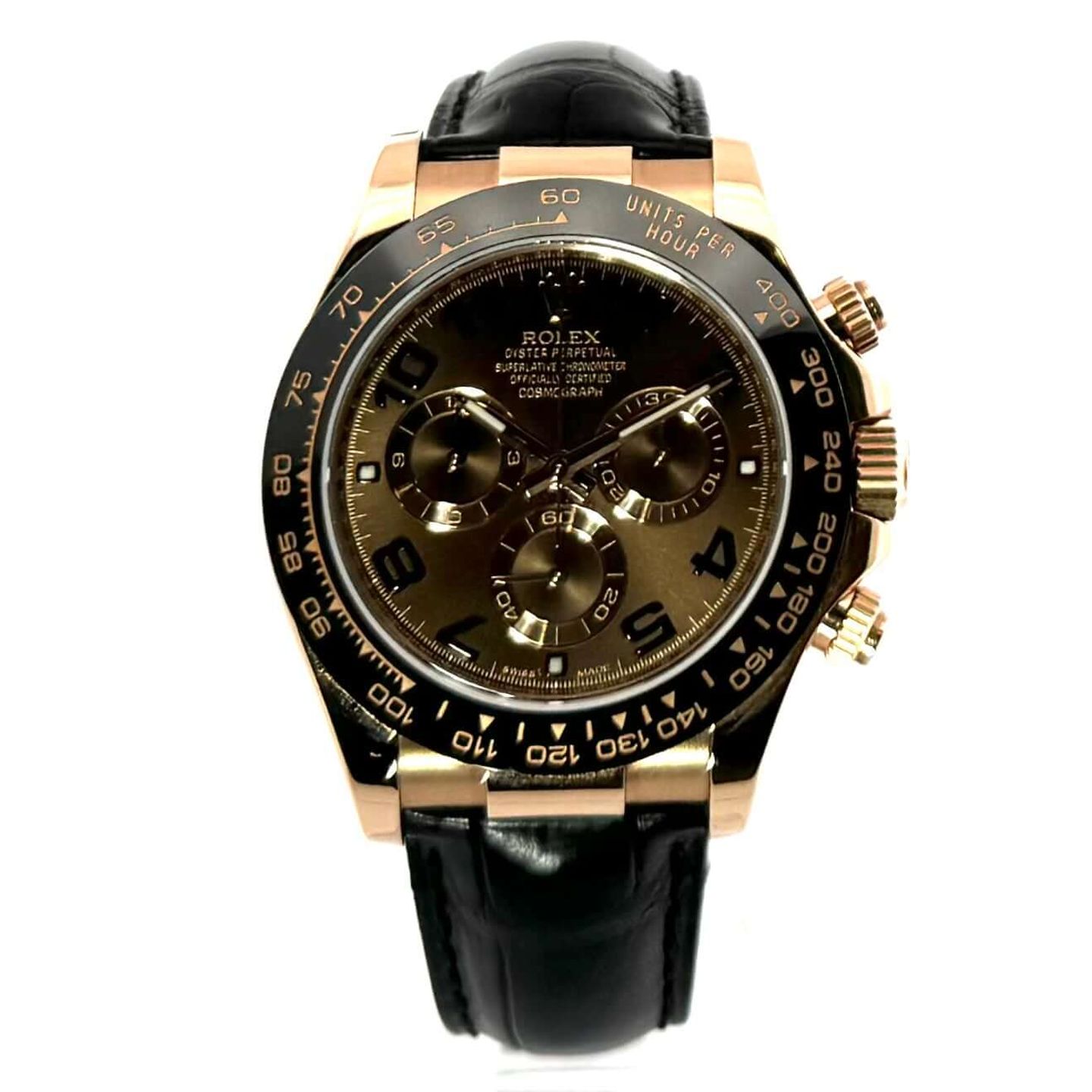 Rolex Daytona 116515LN - (1/7)