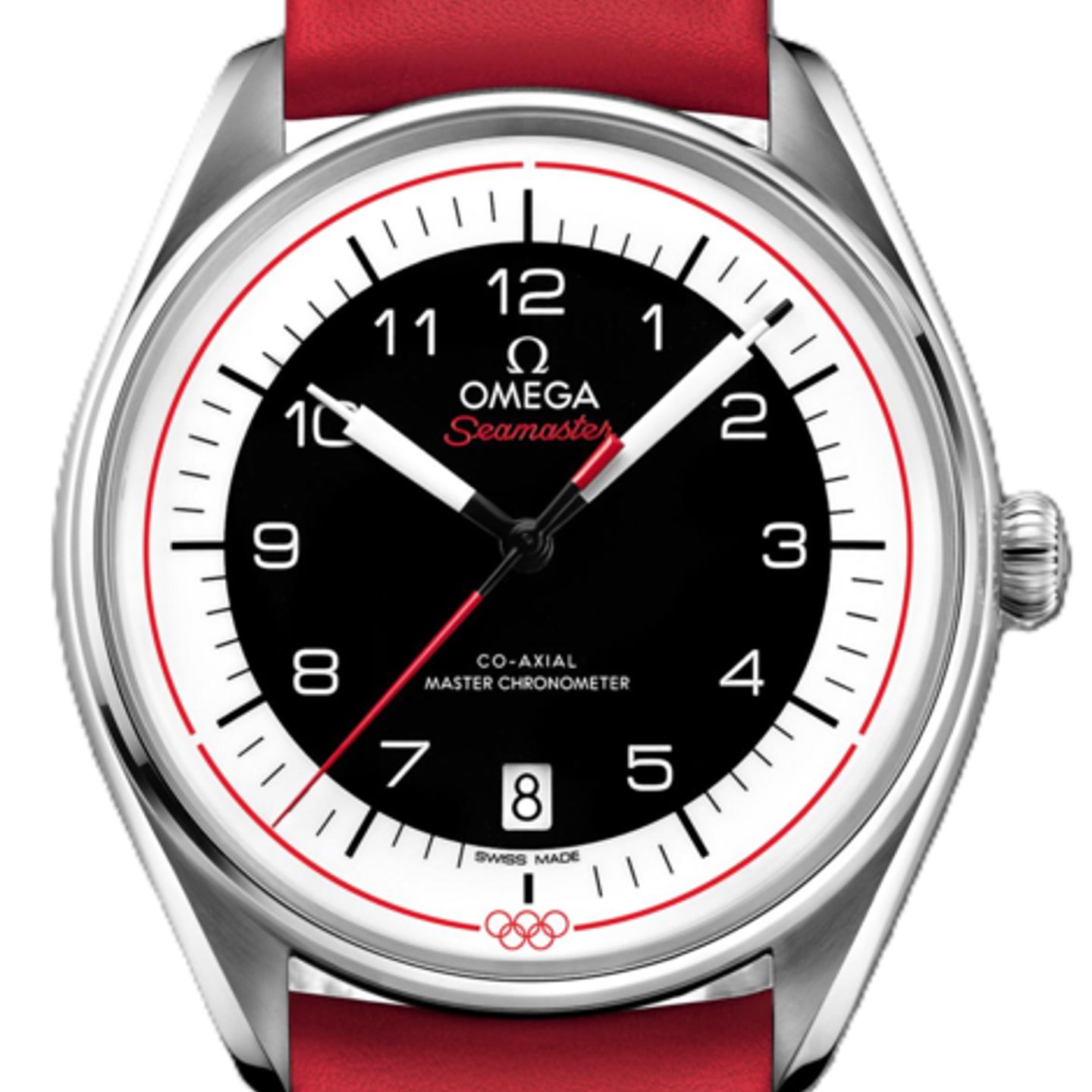 Omega Seamaster 522.32.40.20.01.004 (2026) - Zwart wijzerplaat 40mm Staal (1/1)