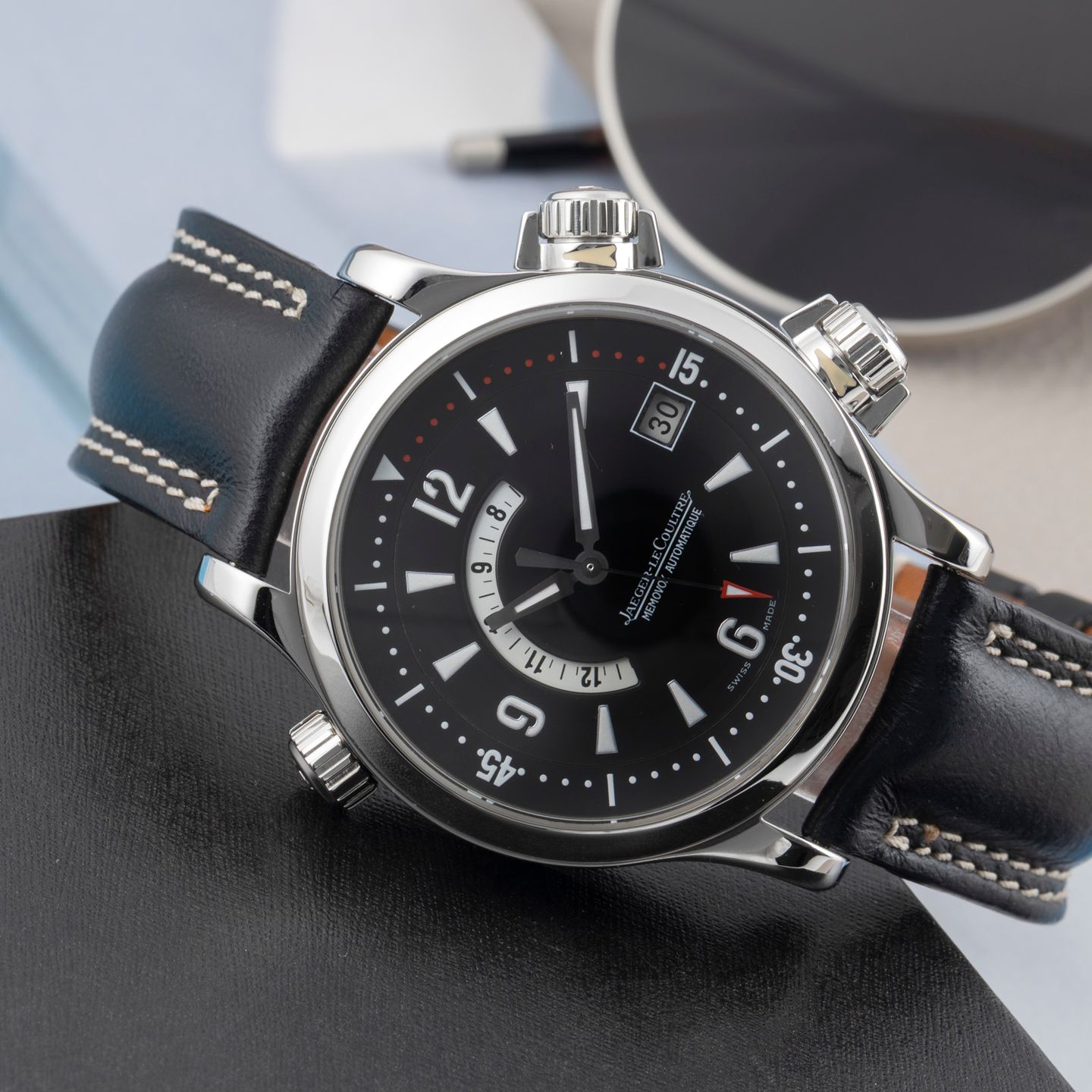 Jaeger-LeCoultre Master Compressor 146.8.97 - (2/8)