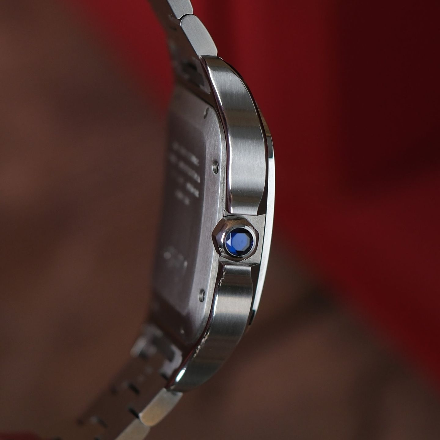 Cartier Santos WSSA0018 - (7/7)