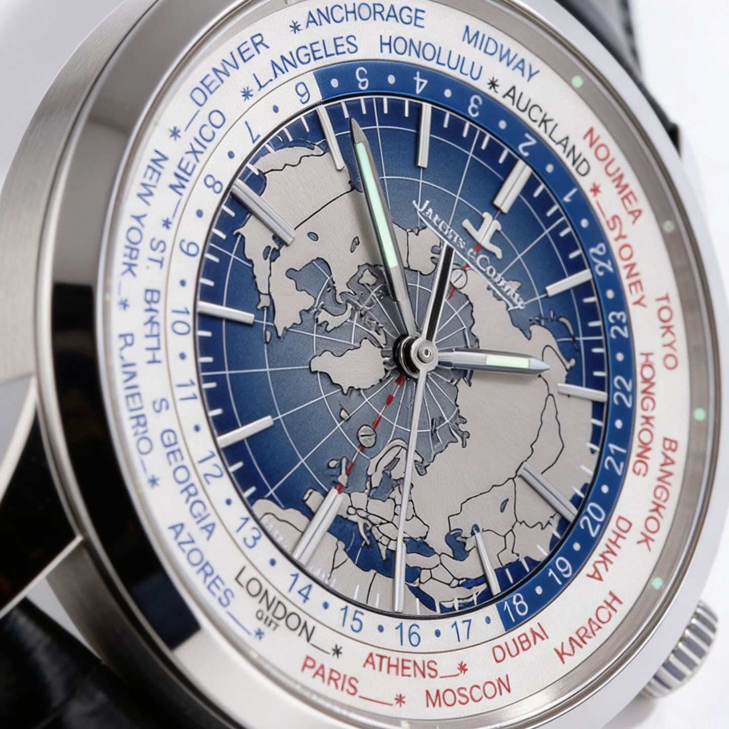 Jaeger-LeCoultre Geophysic Q8108420 - (3/4)