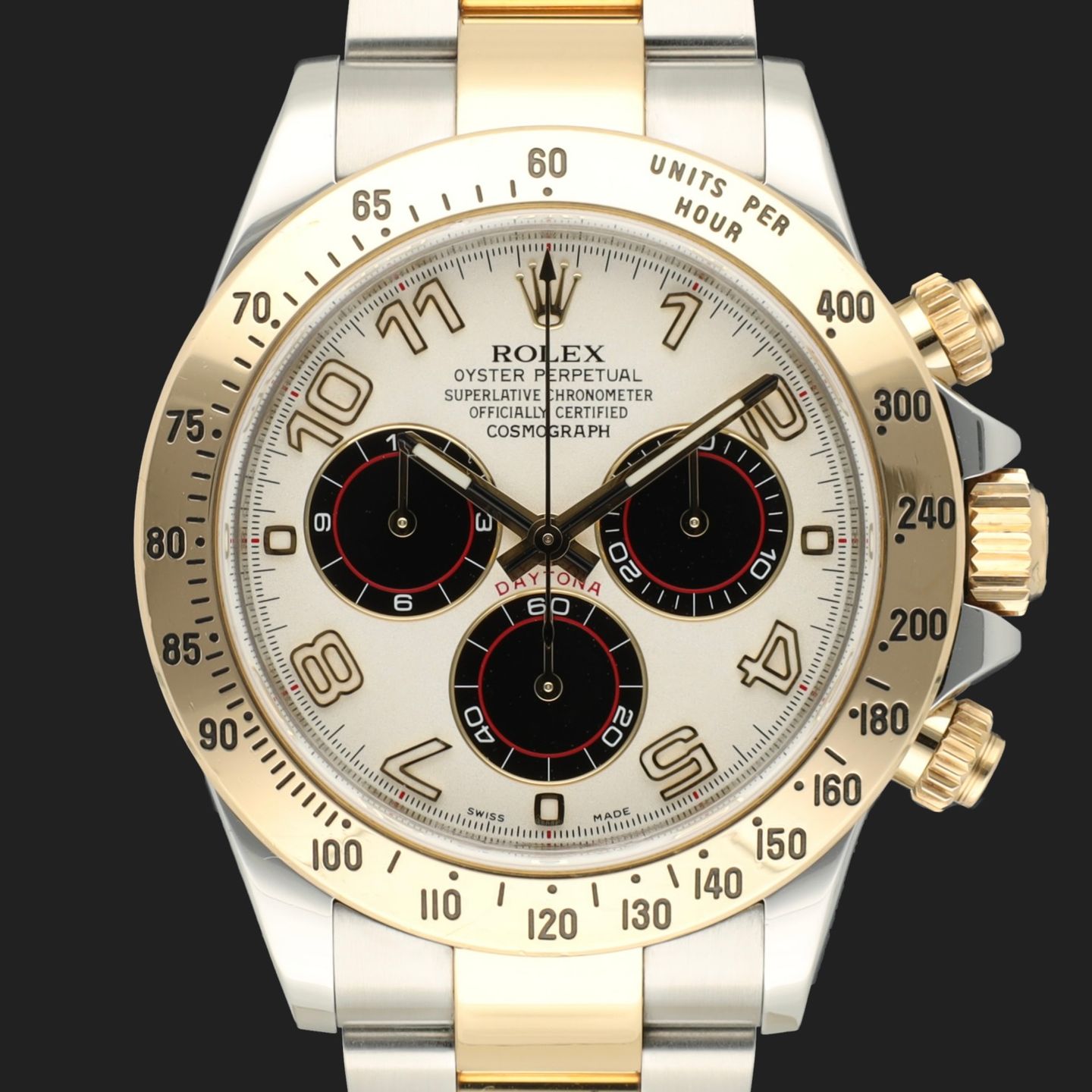Rolex Daytona 116523 - (3/8)