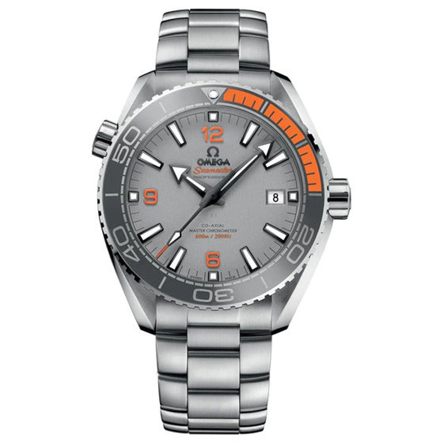 Omega Seamaster Planet Ocean 215.92.44.21.99.001 - (1/1)