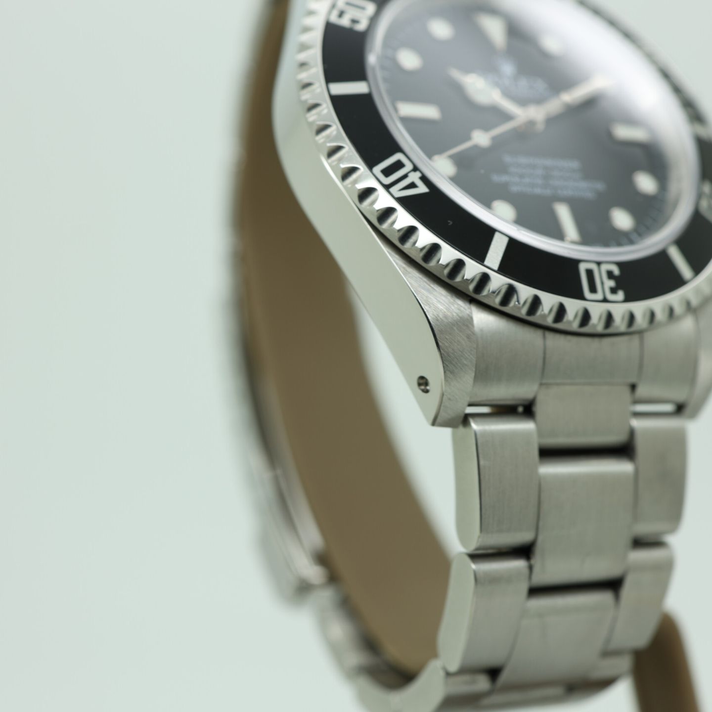 Rolex Submariner No Date 14060M - (7/8)