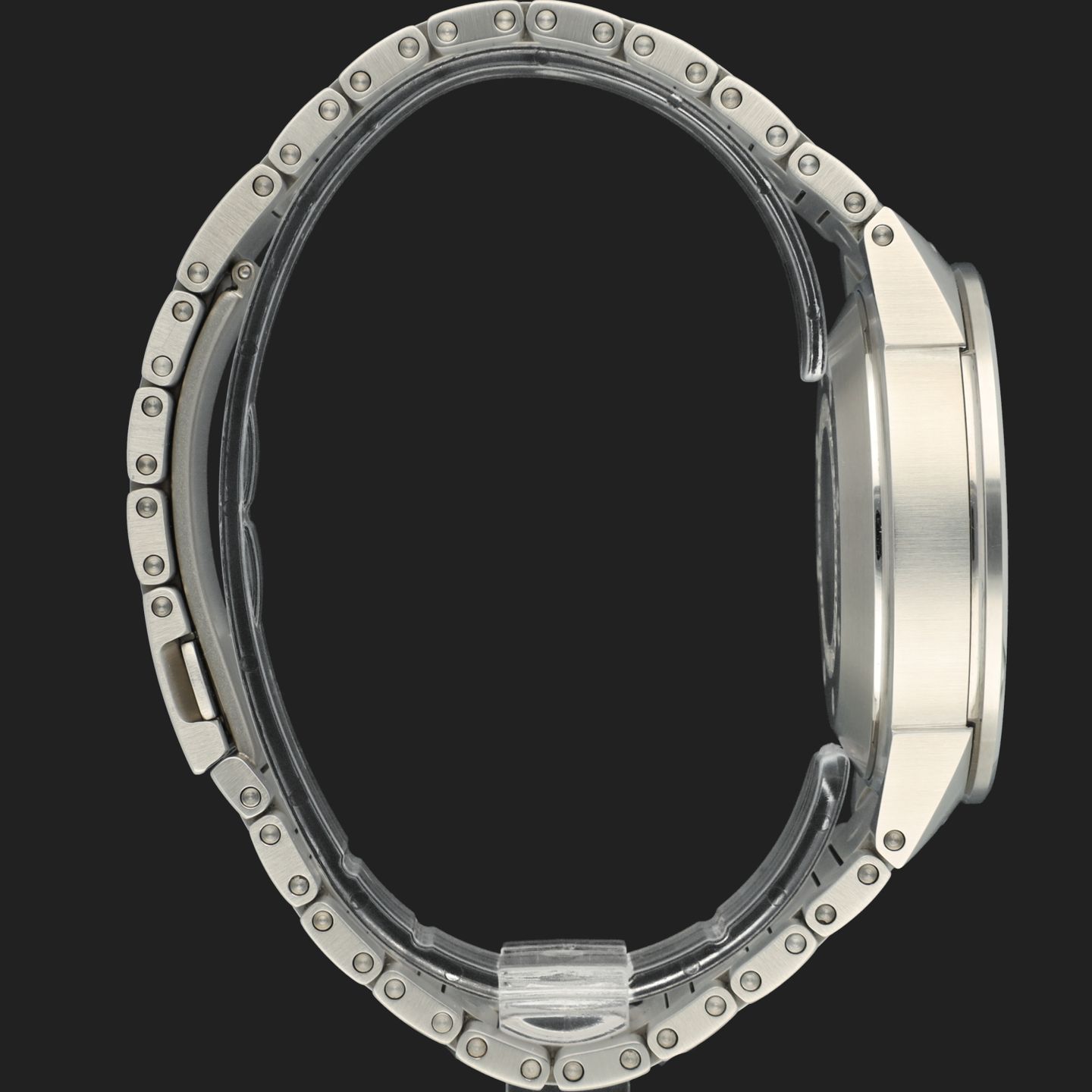 IWC Aquatimer Automatic IW354805 (2010) - Zwart wijzerplaat 42mm Staal (5/8)