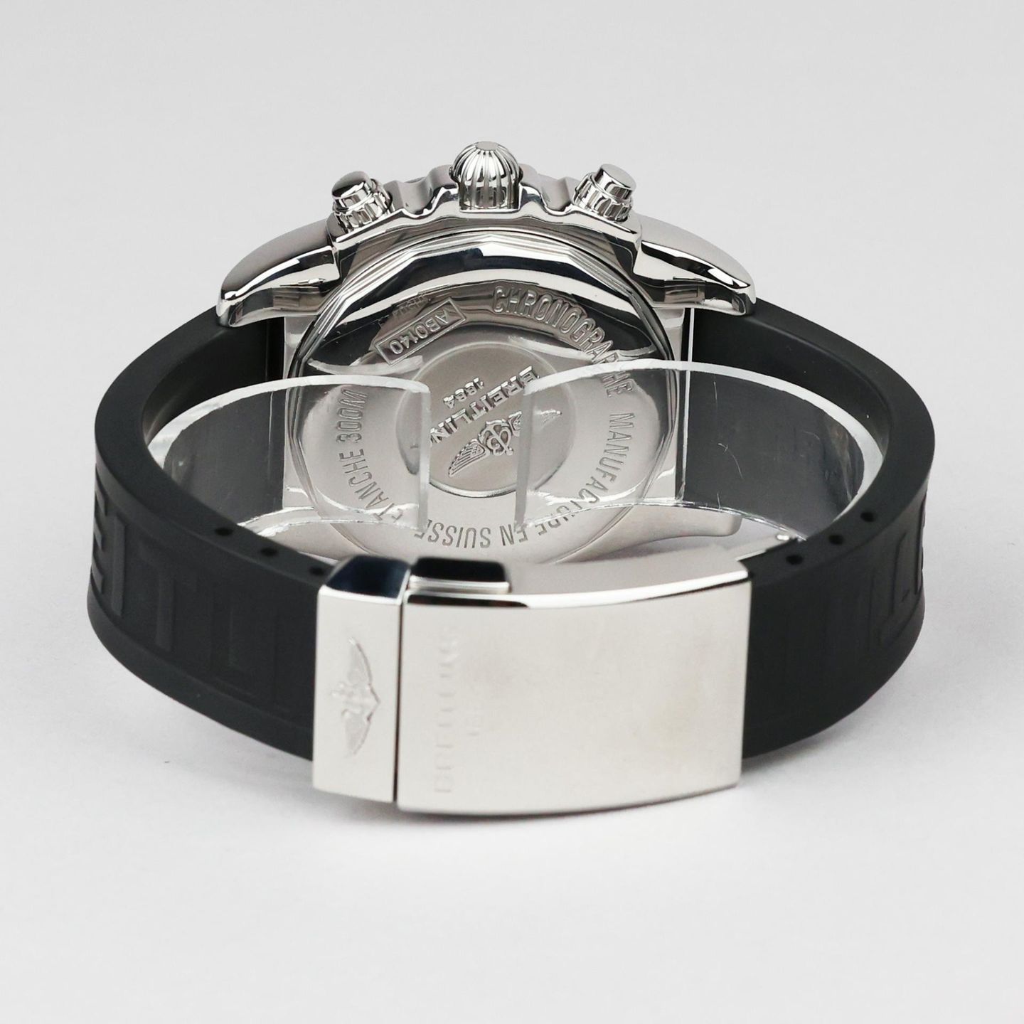 Breitling Chronomat 41 AB0140 (2013) - 41mm Staal (6/8)