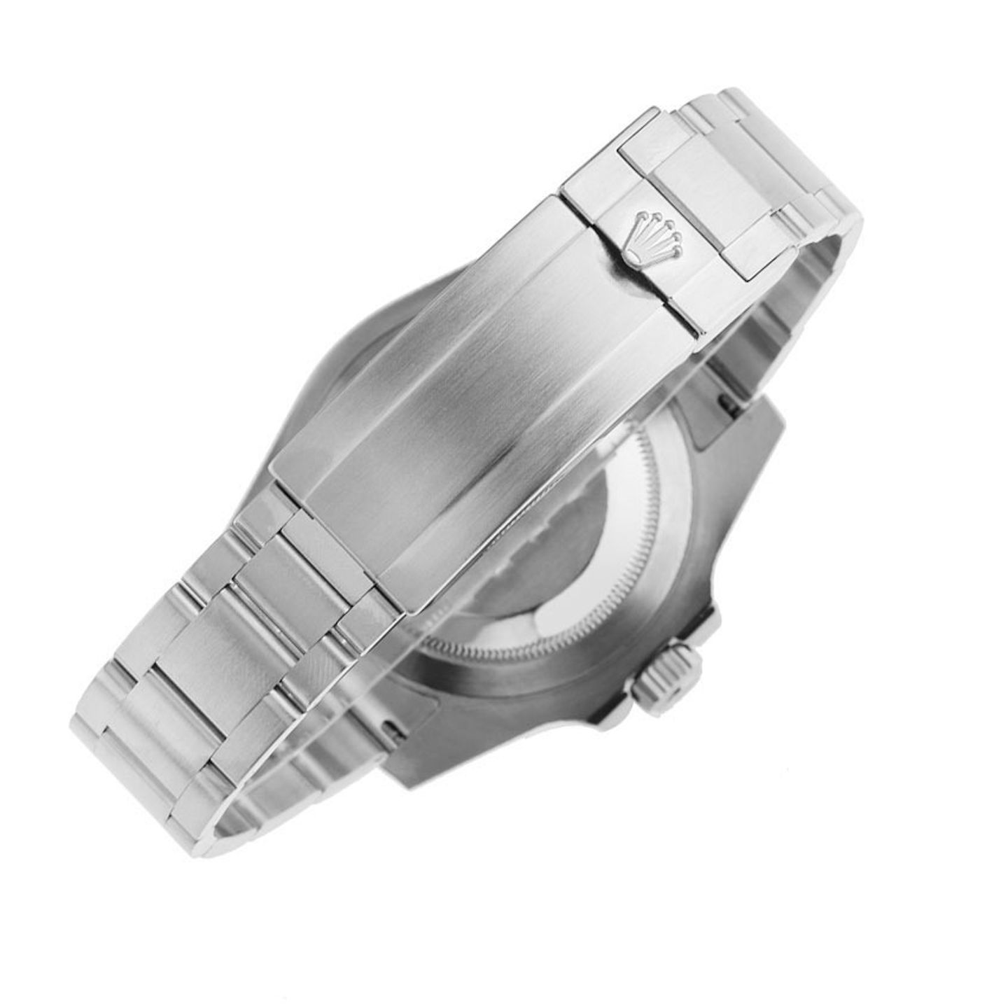 Rolex Submariner Date 116610LV (2015) - Groen wijzerplaat 40mm Staal (7/7)