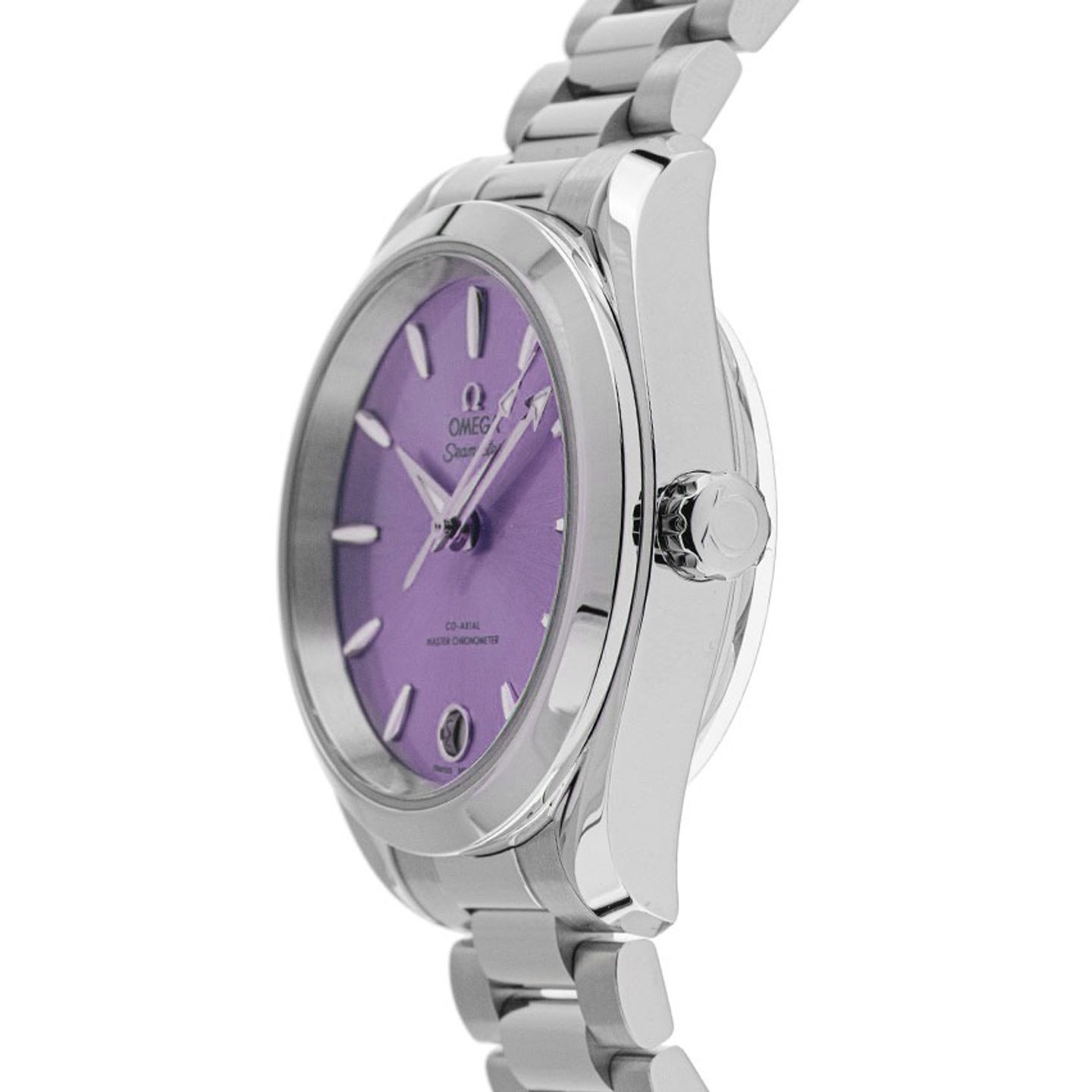 Omega Seamaster Aqua Terra 220.10.34.20.10.002 - (4/7)