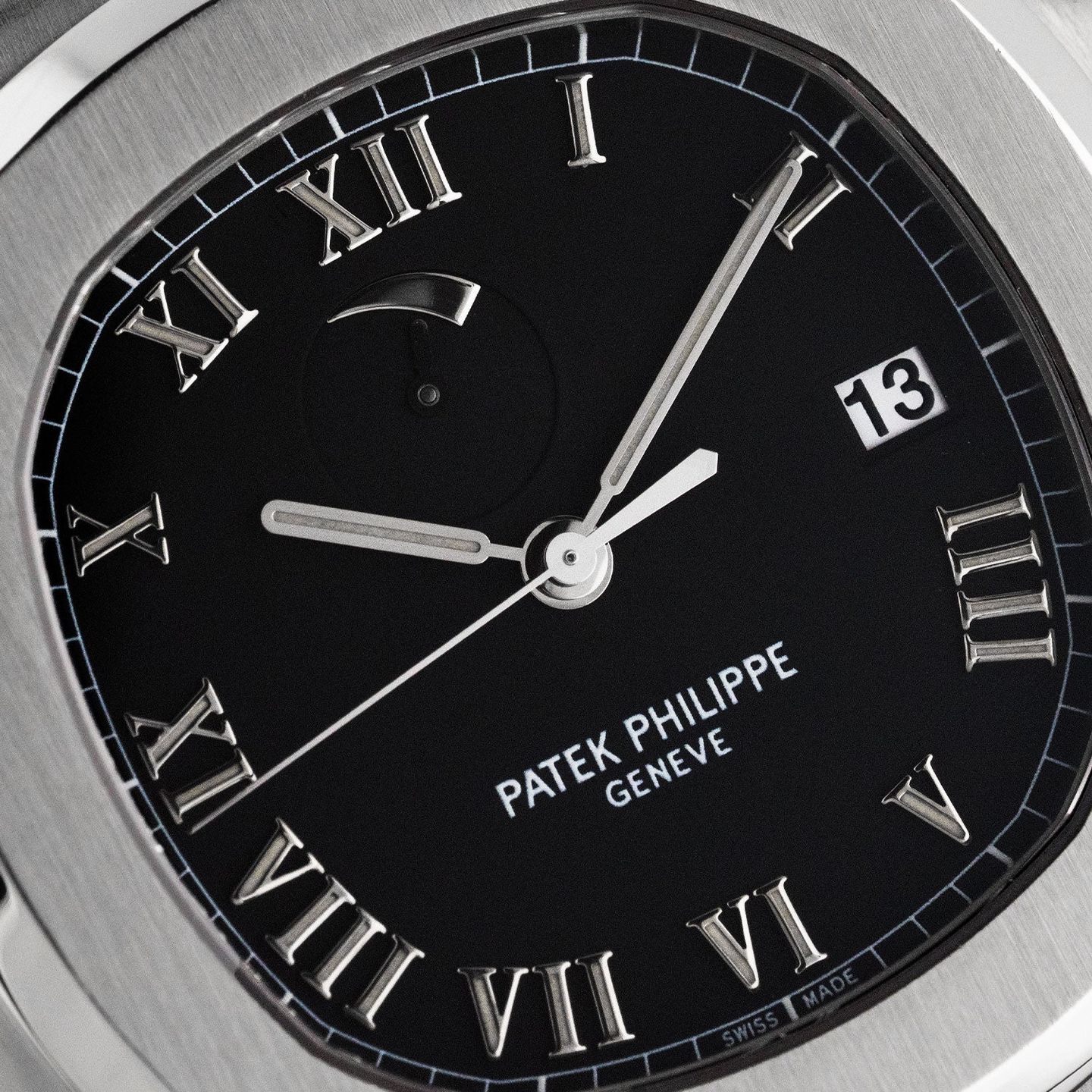 Patek Philippe Nautilus 3710/1A-001 - (3/6)