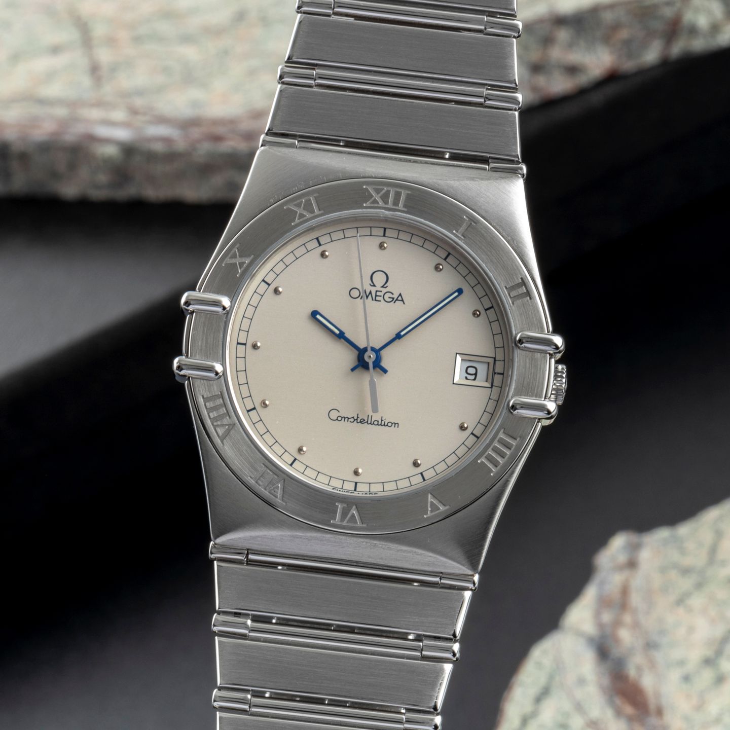 Omega Constellation 396.1070 - (3/8)
