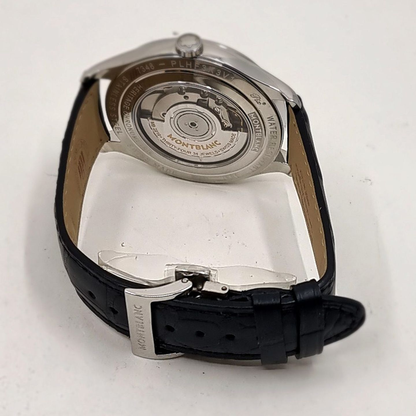 Montblanc Heritage Chronométrie 112540 - (6/8)