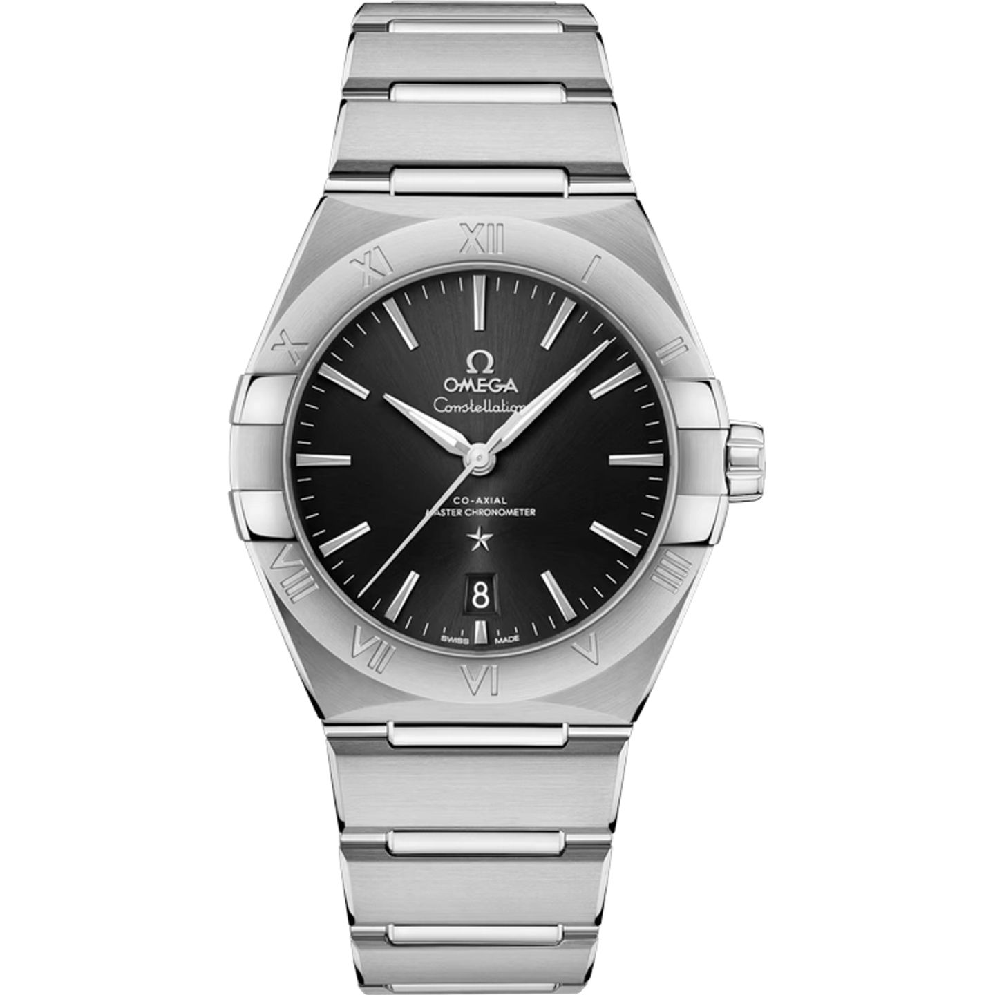 Omega Constellation 131.10.39.20.01.001 (2025) - Black dial 39 mm Steel case (1/1)