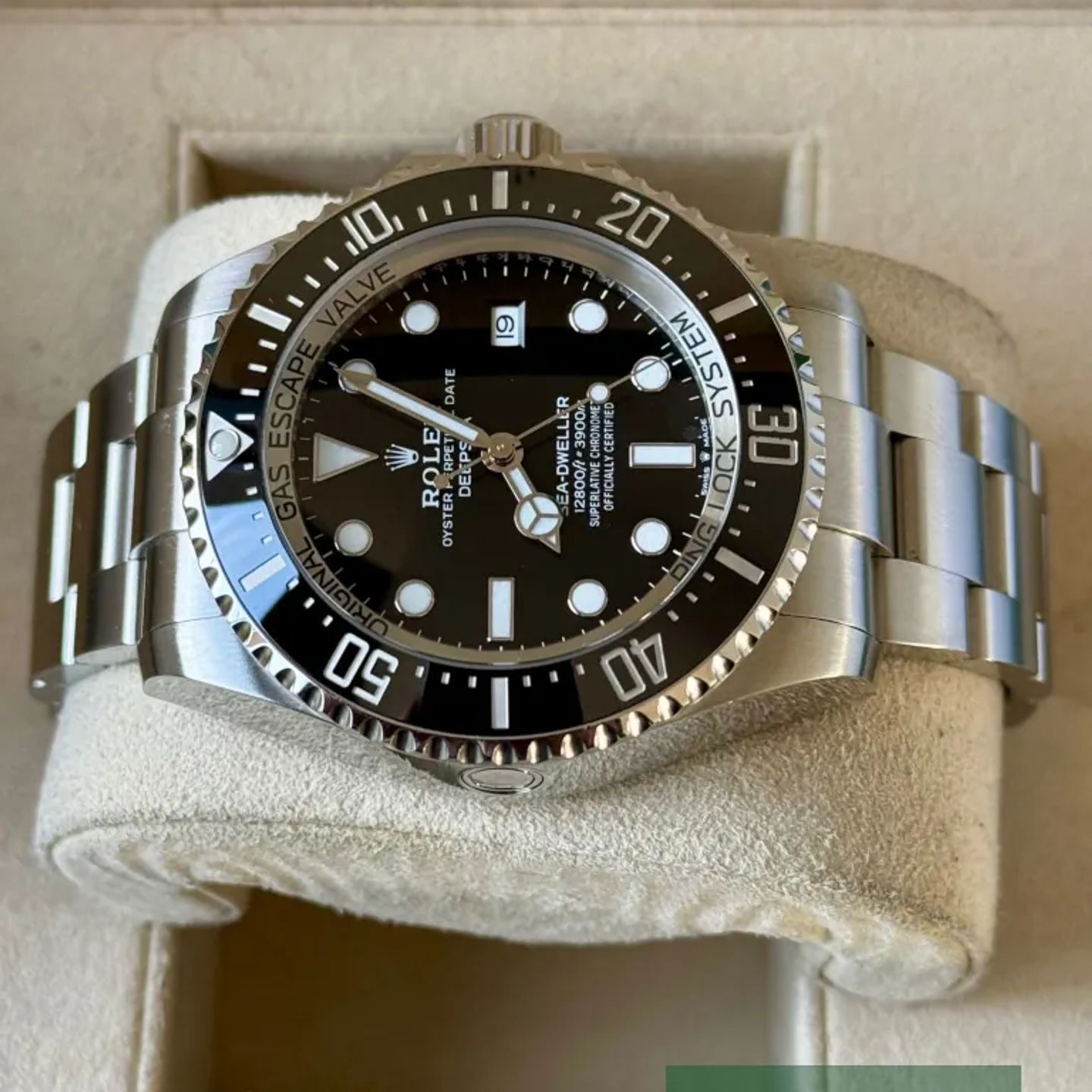 Rolex Sea-Dweller Deepsea 126660 - (5/7)
