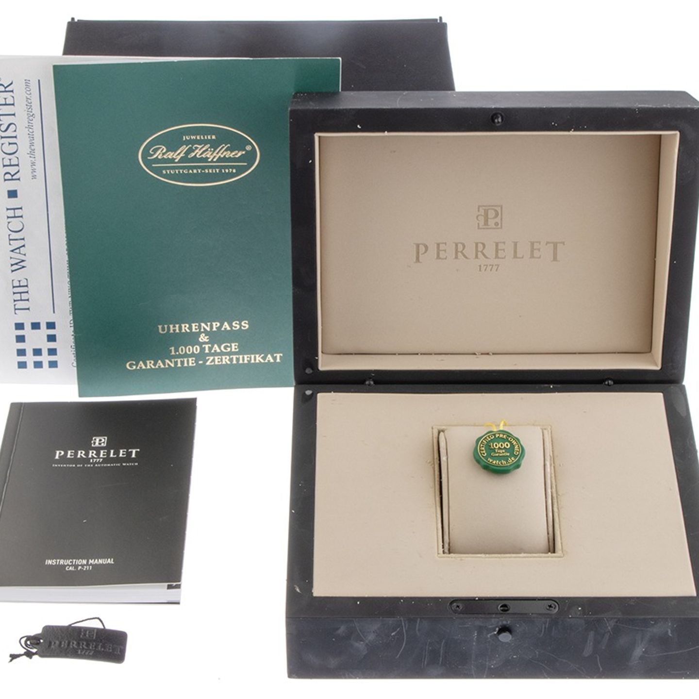 Perrelet Unknown A1039/2 - (2/7)