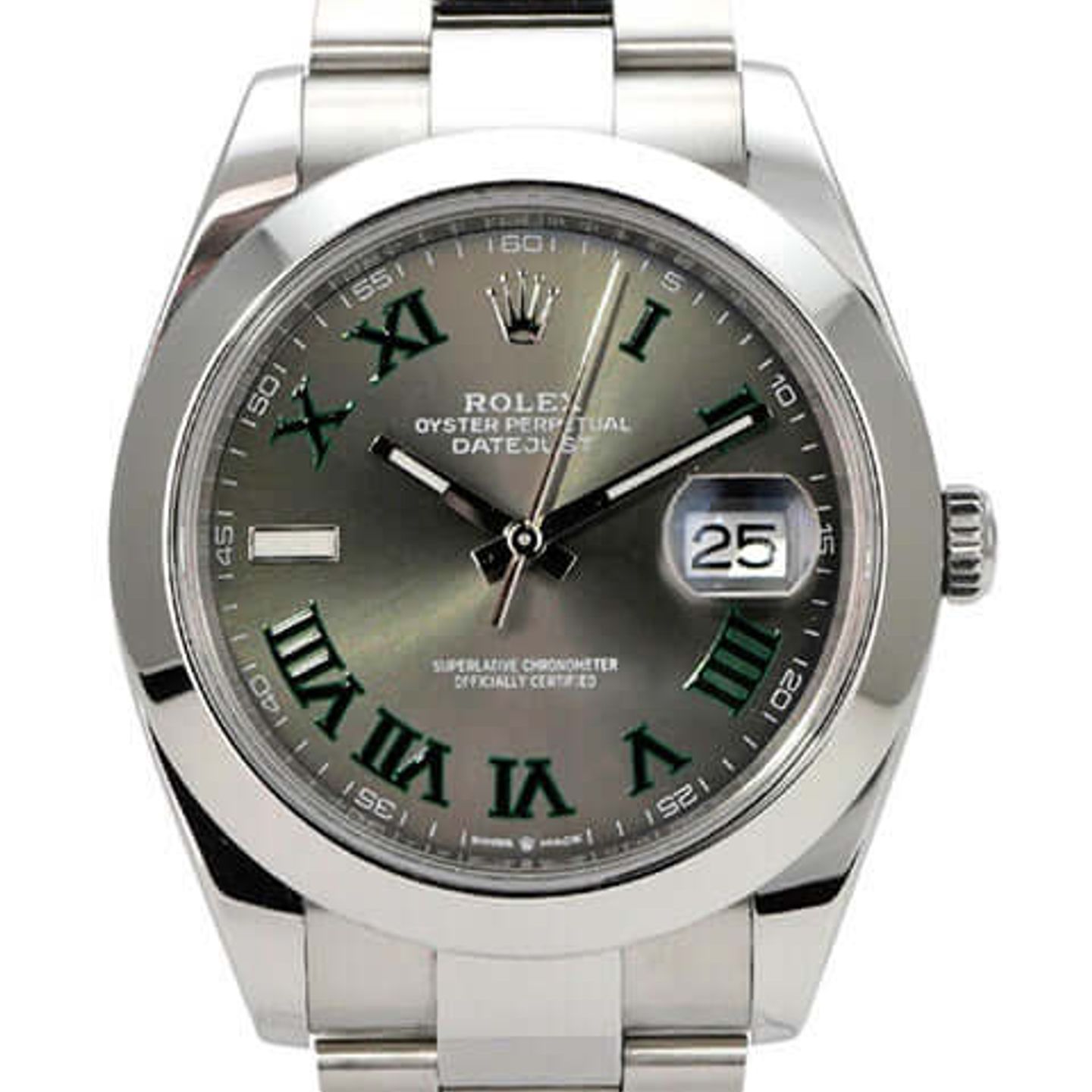 Rolex Datejust 41 126300 - (1/8)