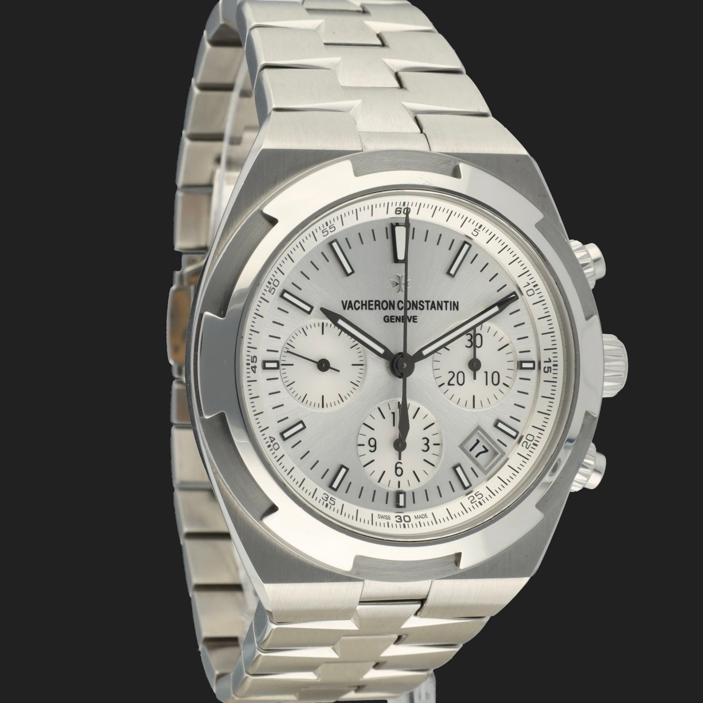 Vacheron Constantin Overseas Chronograph 5500V - (4/8)