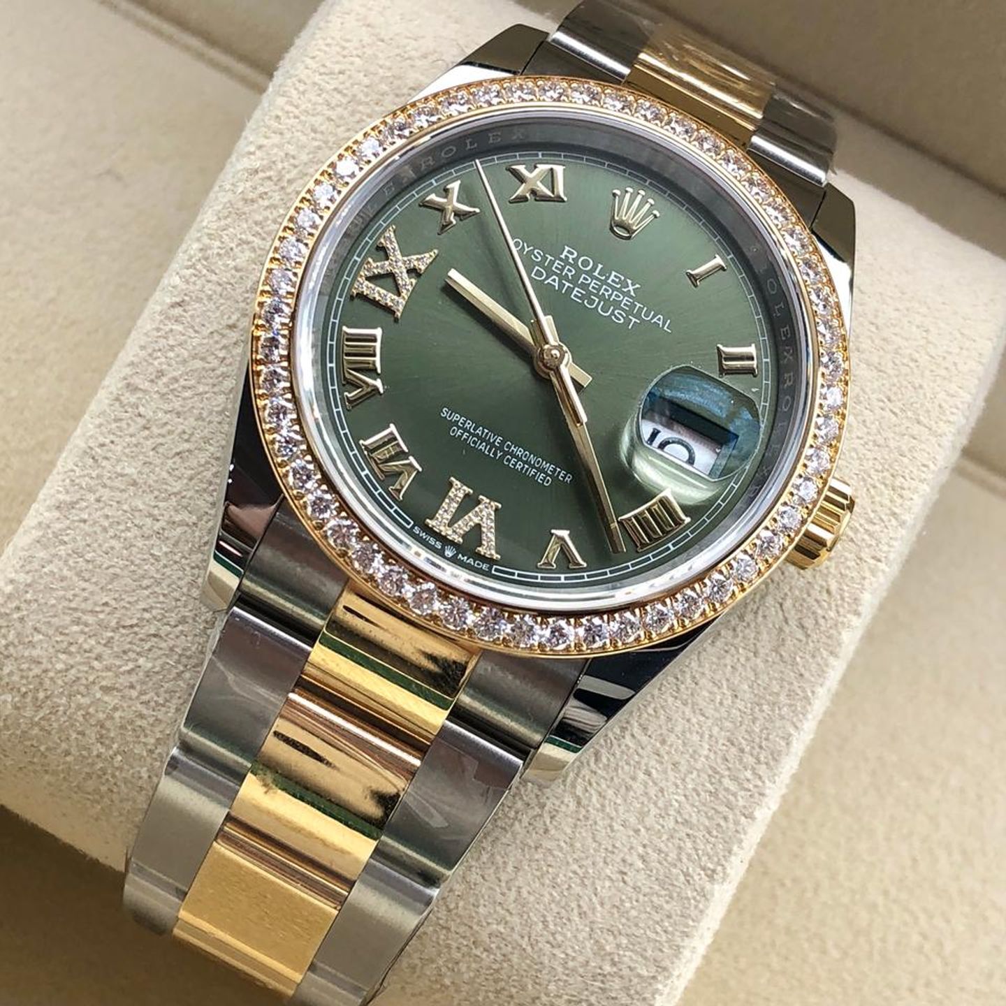 Rolex Datejust 126283RBR - (5/7)