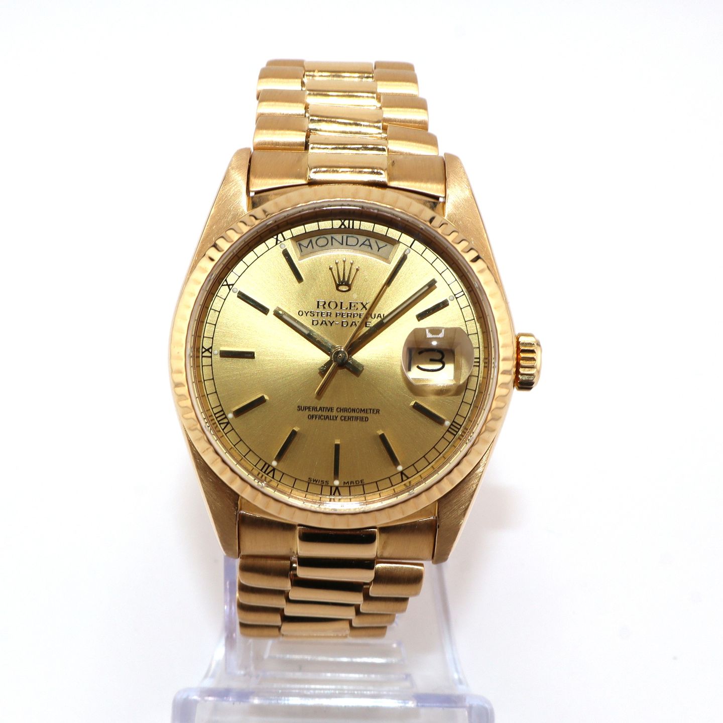 Rolex Day-Date 36 18038 - (5/5)