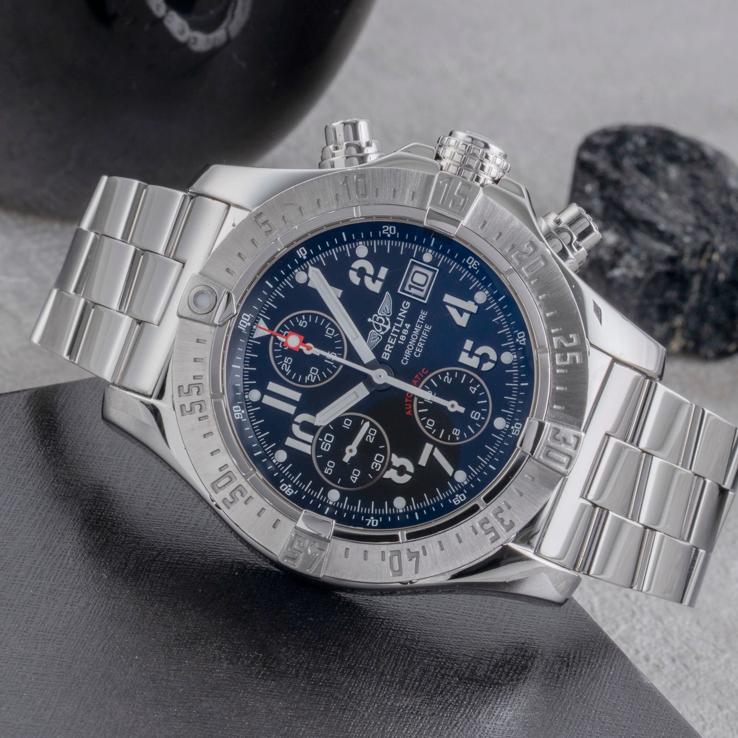 Breitling Avenger Skyland A13380 - (2/8)