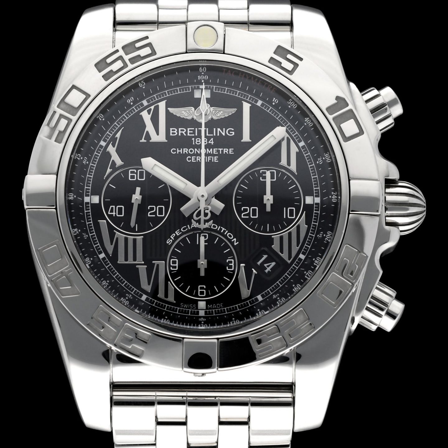 Breitling Chronomat 44 AB0110 - (1/8)
