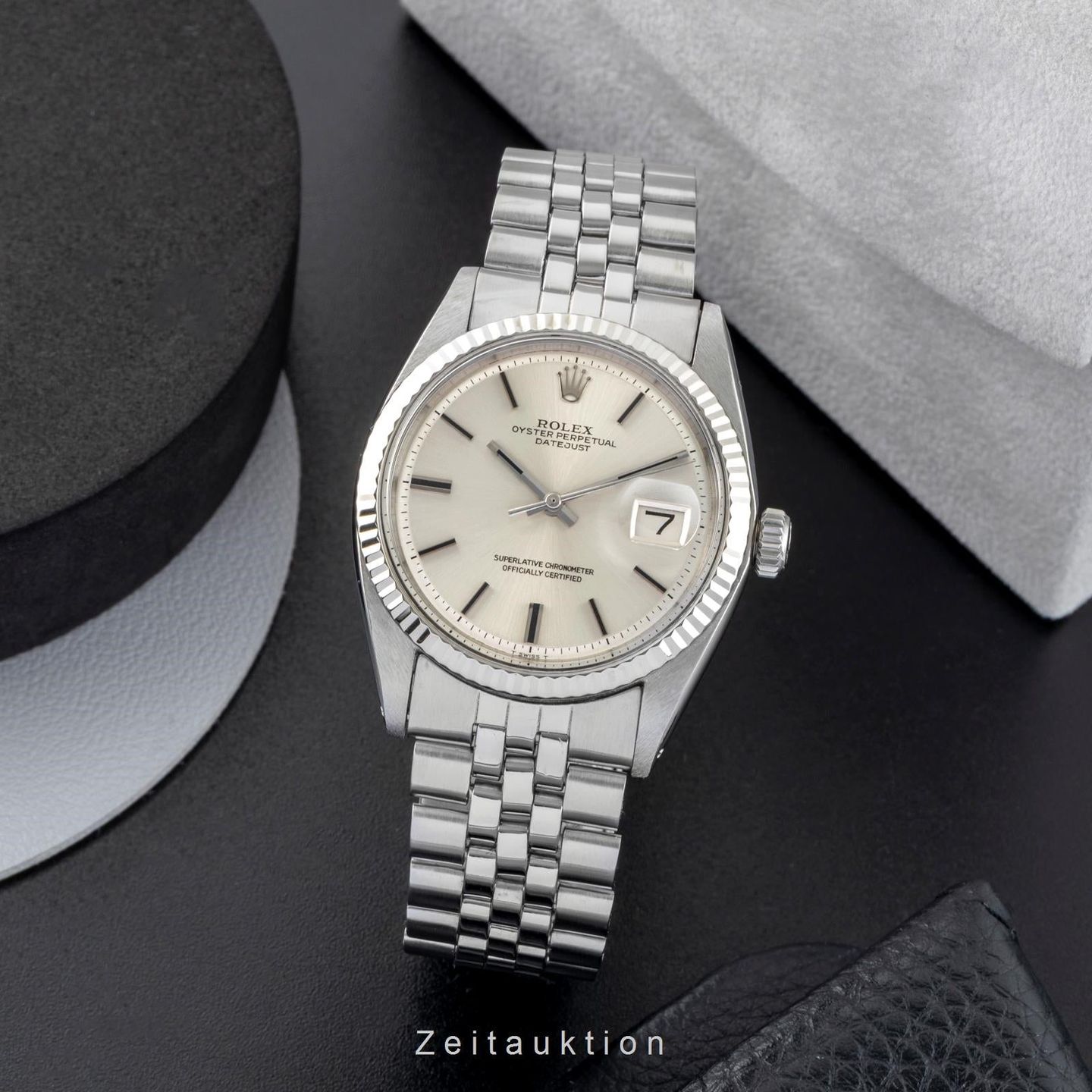 Rolex Datejust 1601 - (3/8)