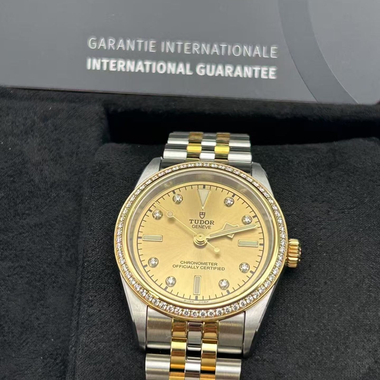 Tudor Black Bay S&G 79613 - (5/6)