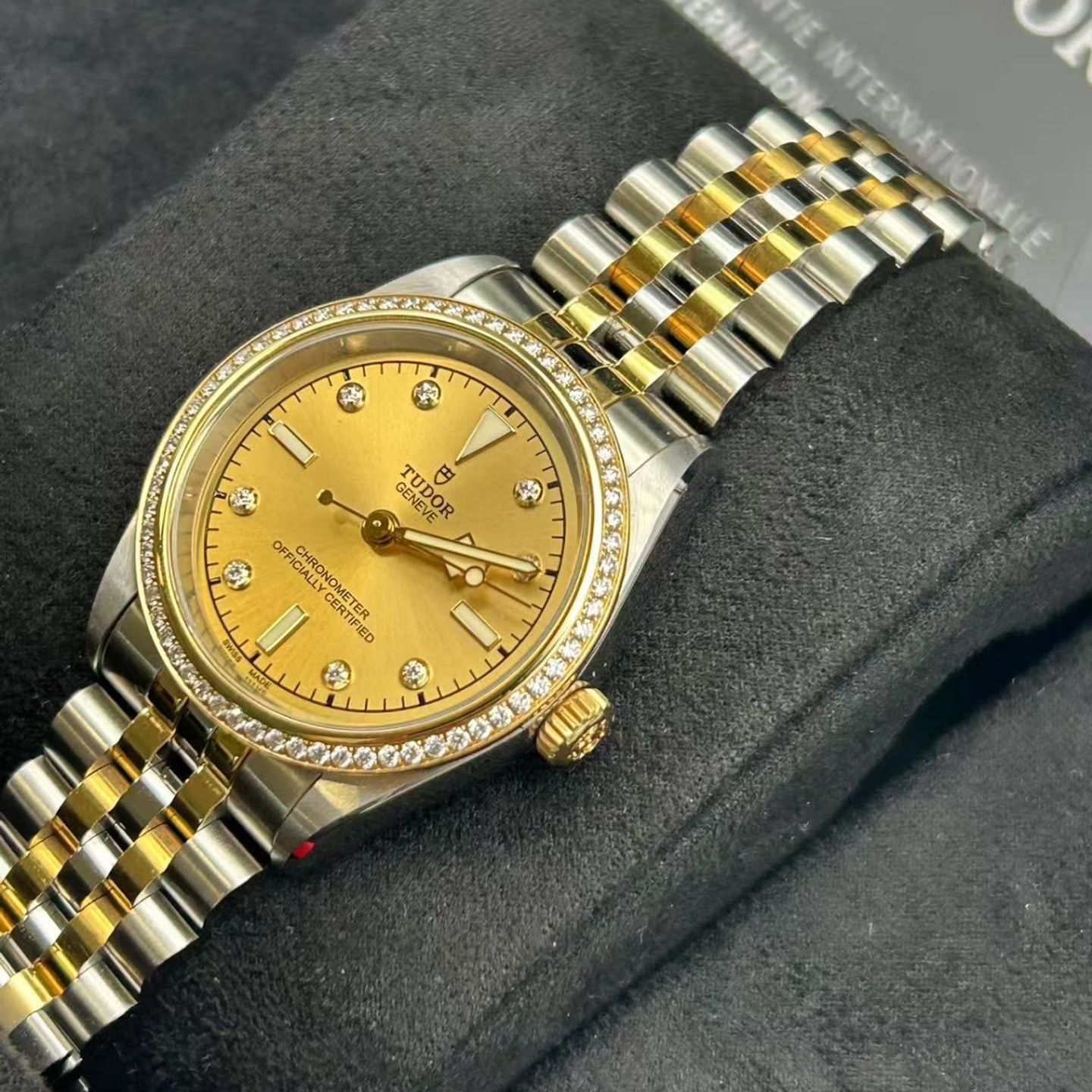 Tudor Black Bay S&G 79613 - (4/6)