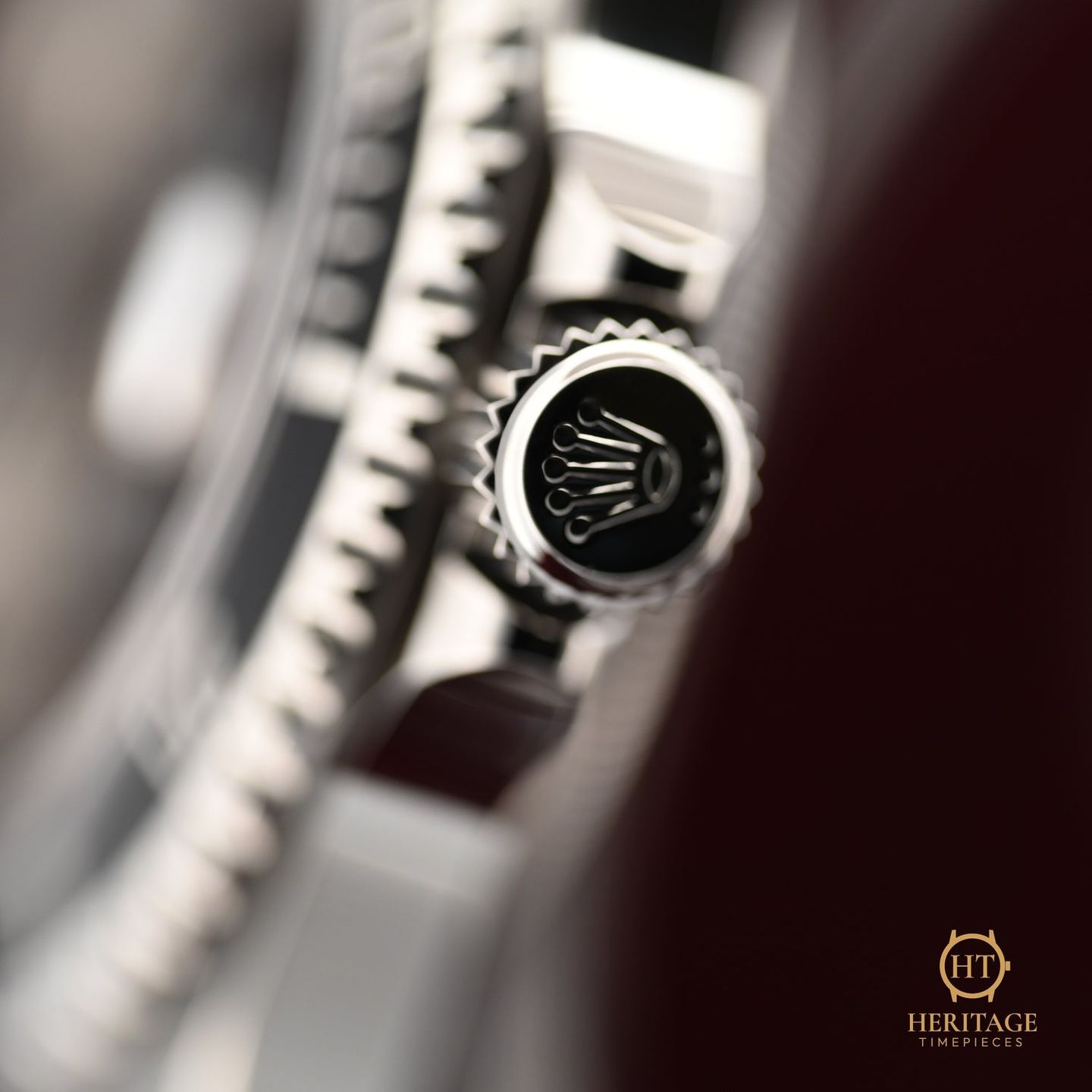 Rolex Submariner Date 16610 - (8/8)