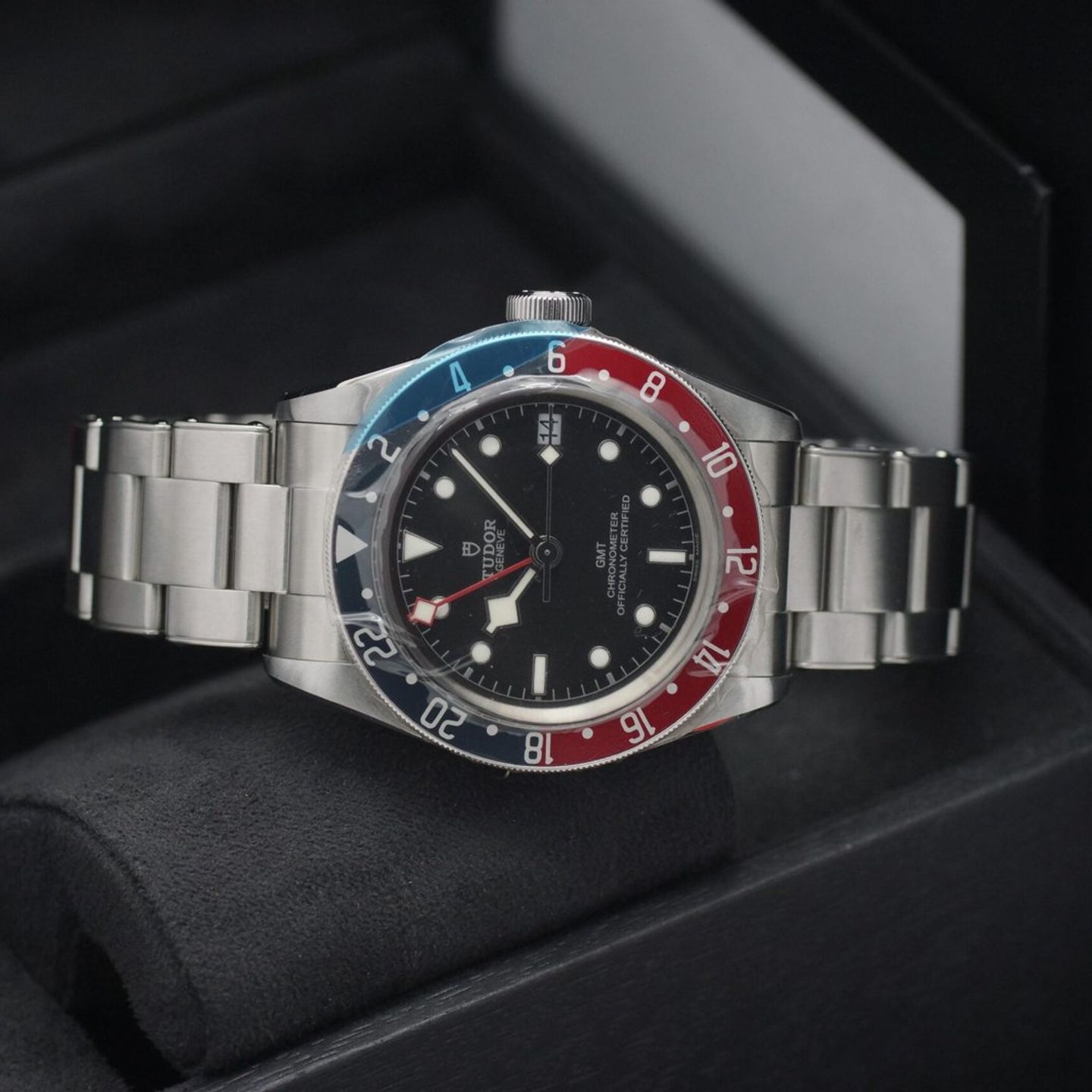 Tudor Black Bay GMT 79830RB - (1/8)