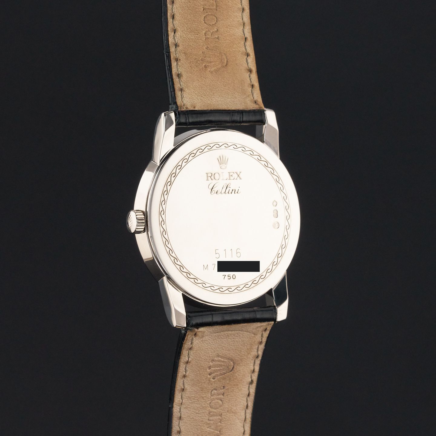 Rolex Cellini 5116 - (7/8)