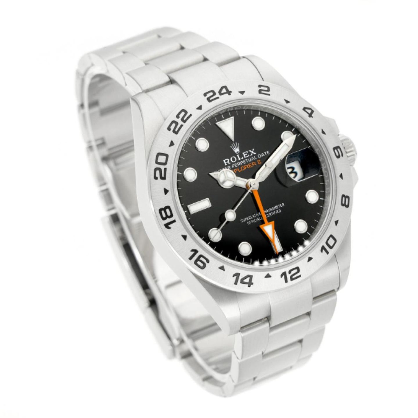 Rolex Explorer II 226570 - (3/5)