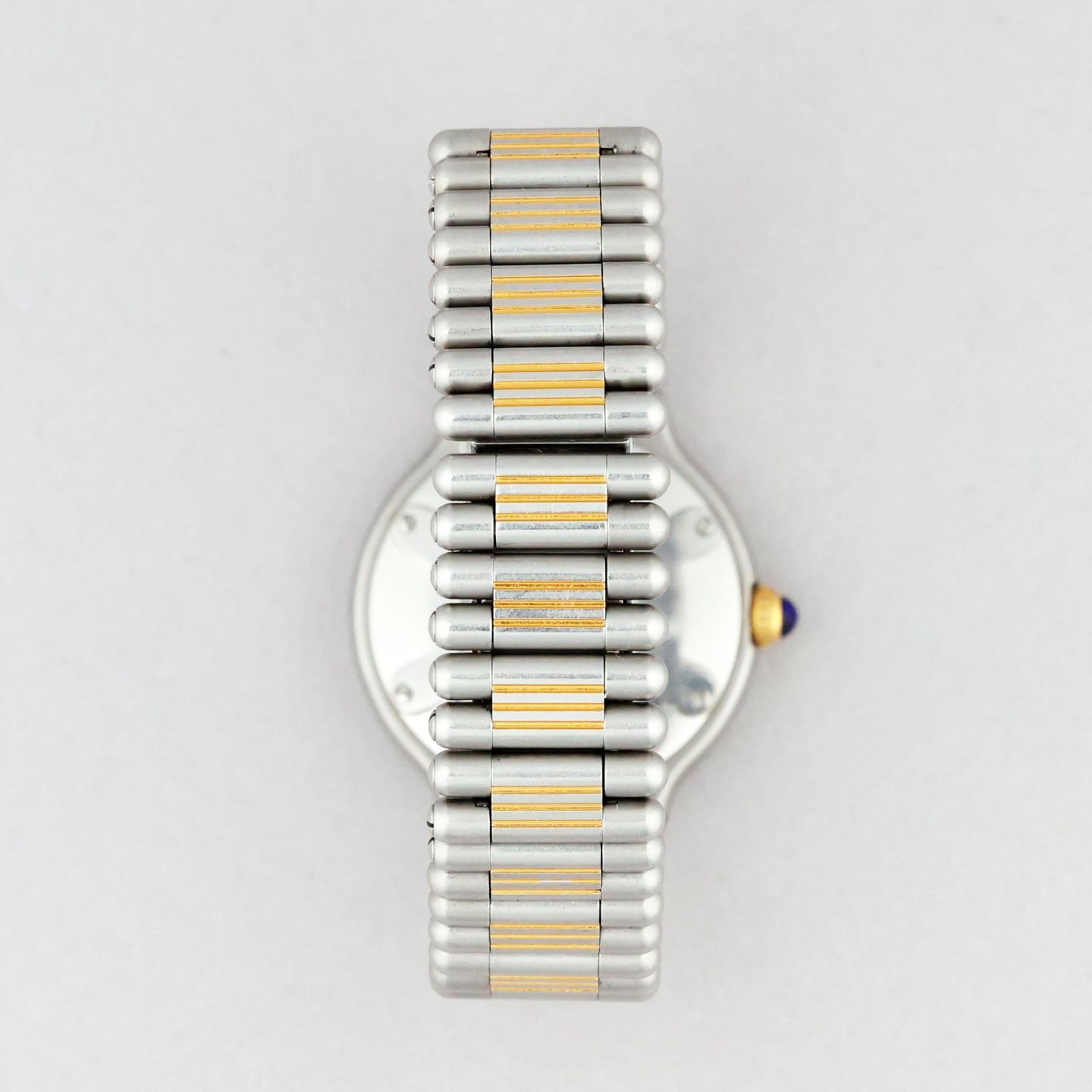 Cartier 21 Must de Cartier 9010 (Unknown (random serial)) - White dial (7/7)