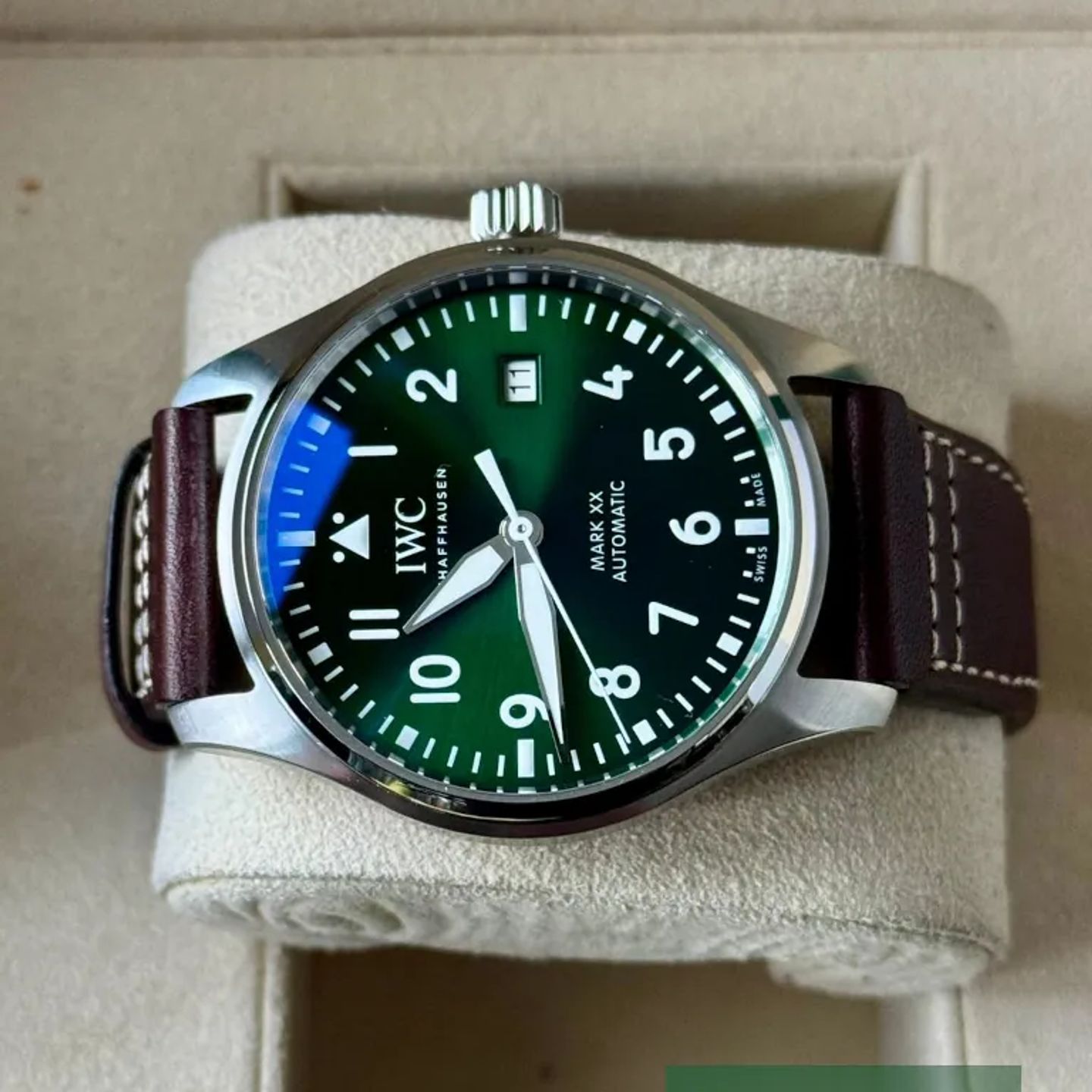 IWC Pilot Mark IW328205 - (5/7)