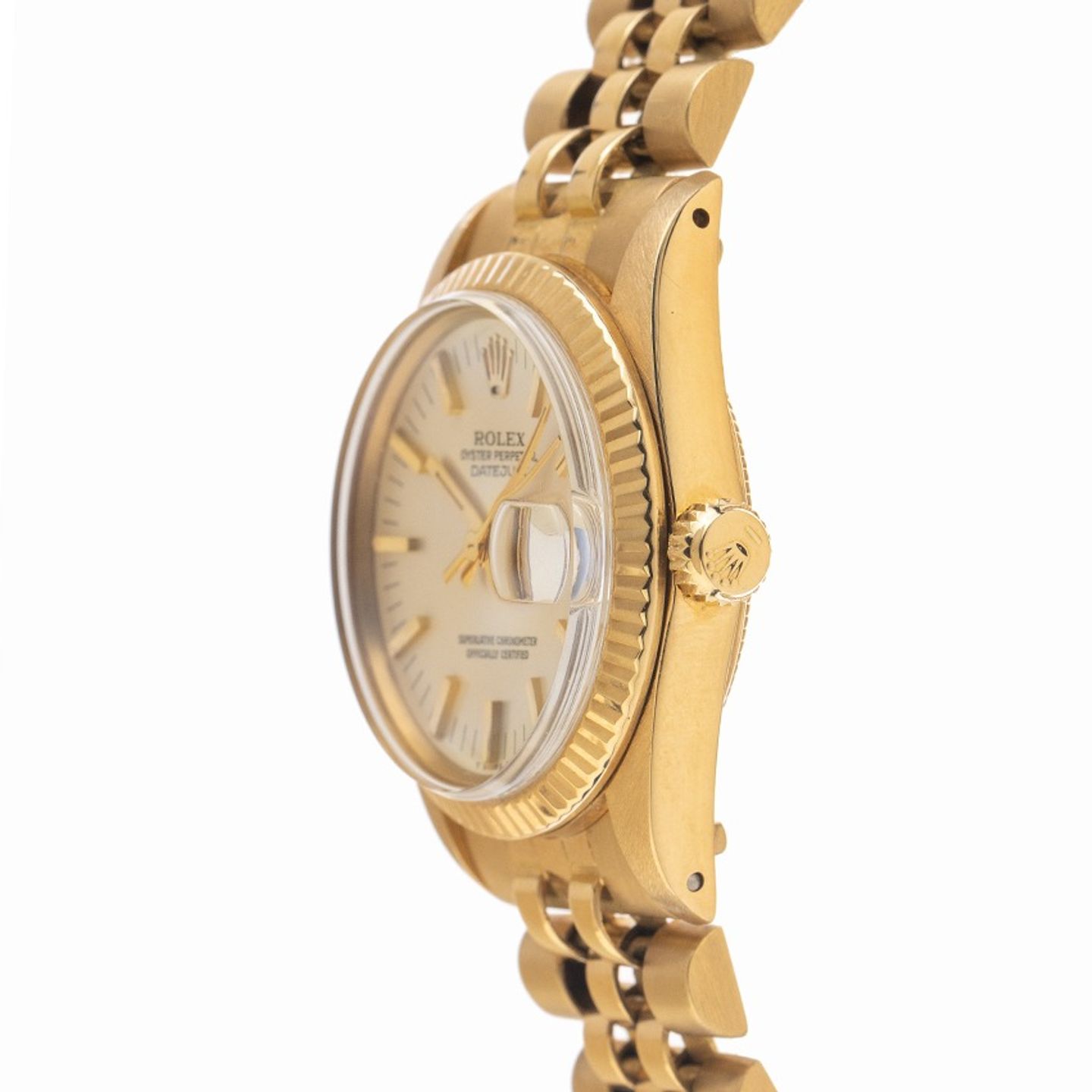 Rolex Datejust 6827 - (4/8)