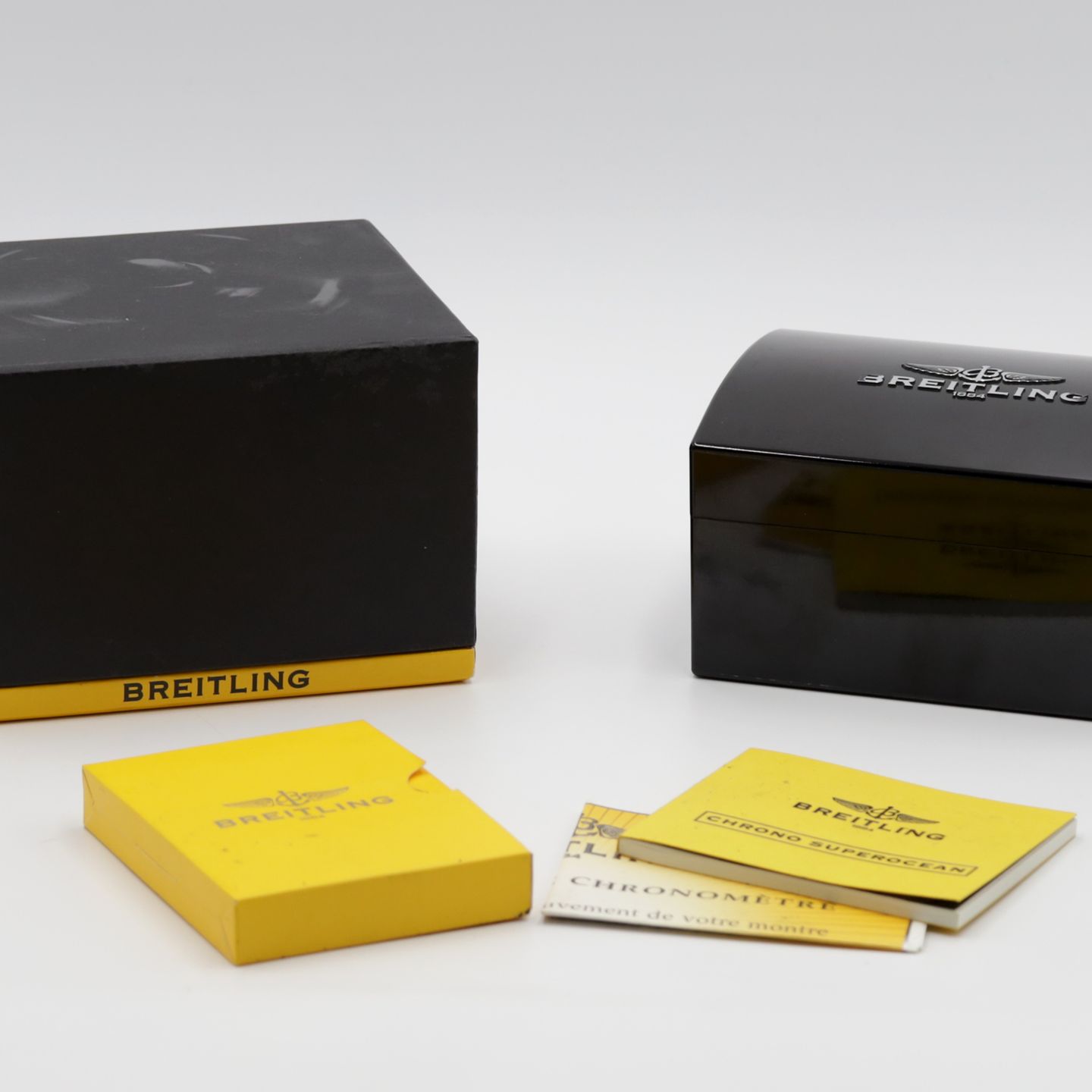 Breitling Superocean Chronograph II A13340 - (8/8)