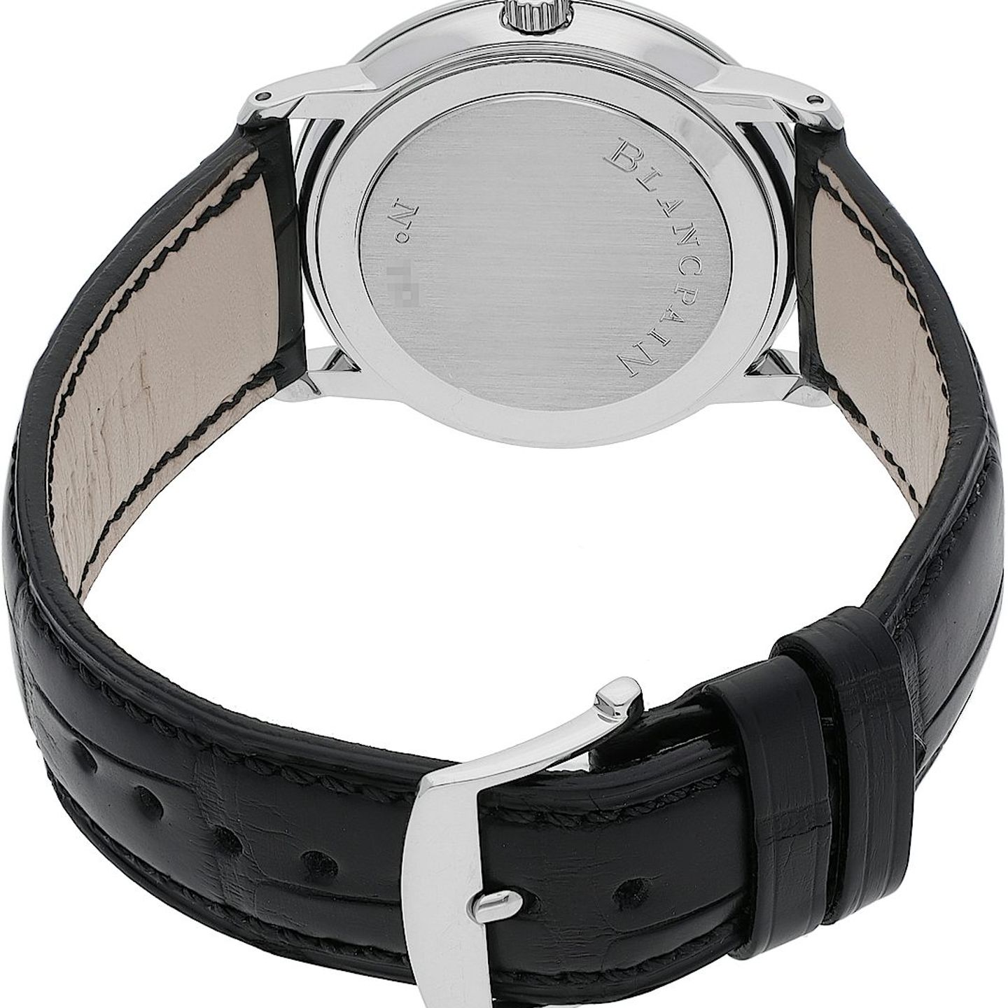 Blancpain Villeret Ultra-Slim 6651-1127-55B - (6/6)